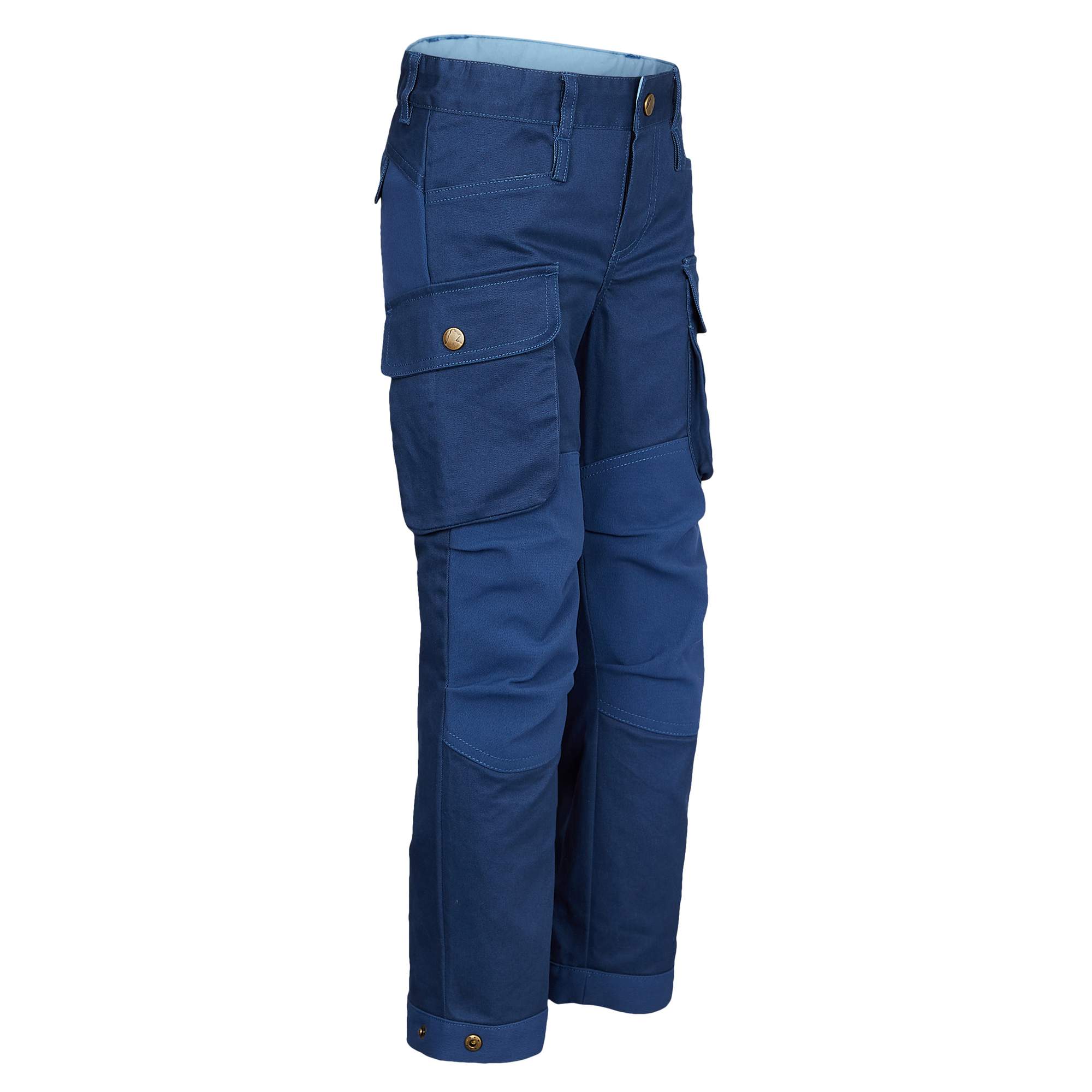 Finkid KOSKI CANVAS Kinder - Trekkinghose