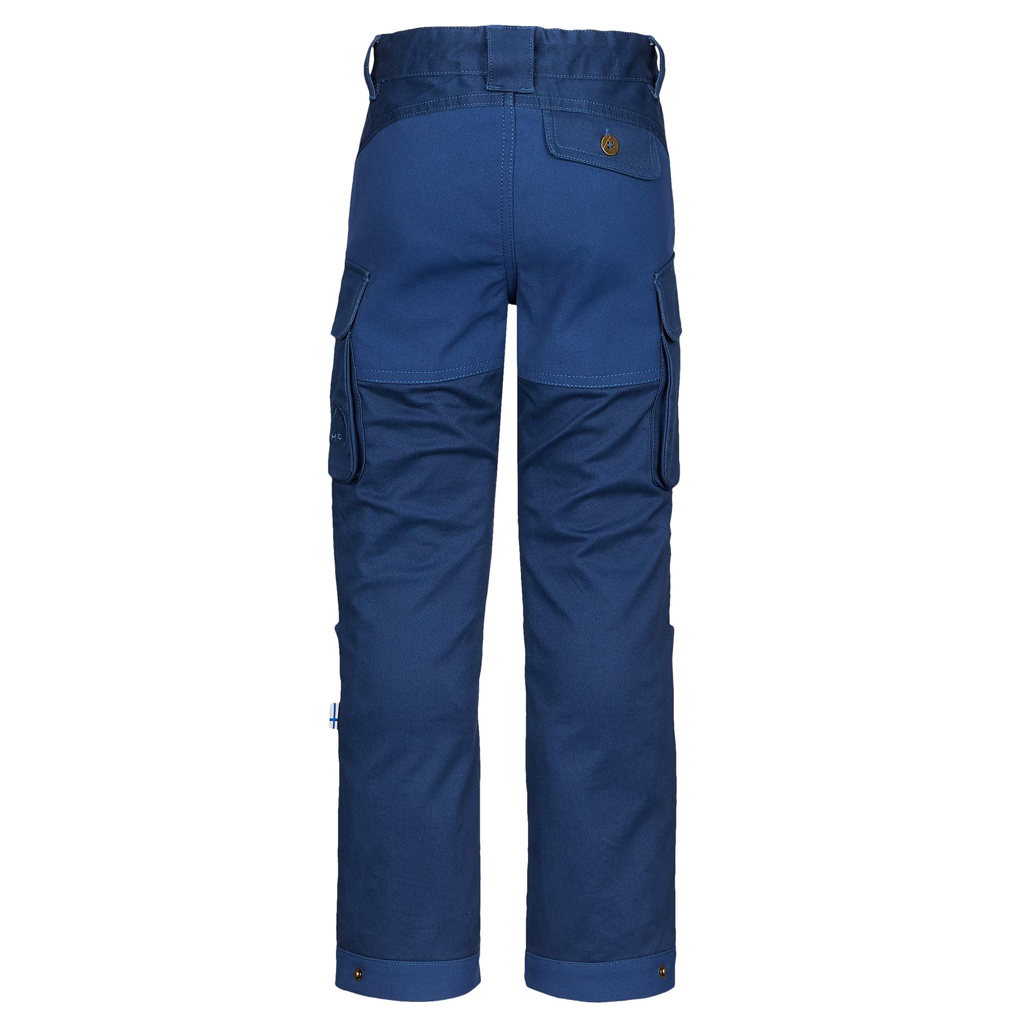 Finkid KOSKI CANVAS Kinder - Trekkinghose