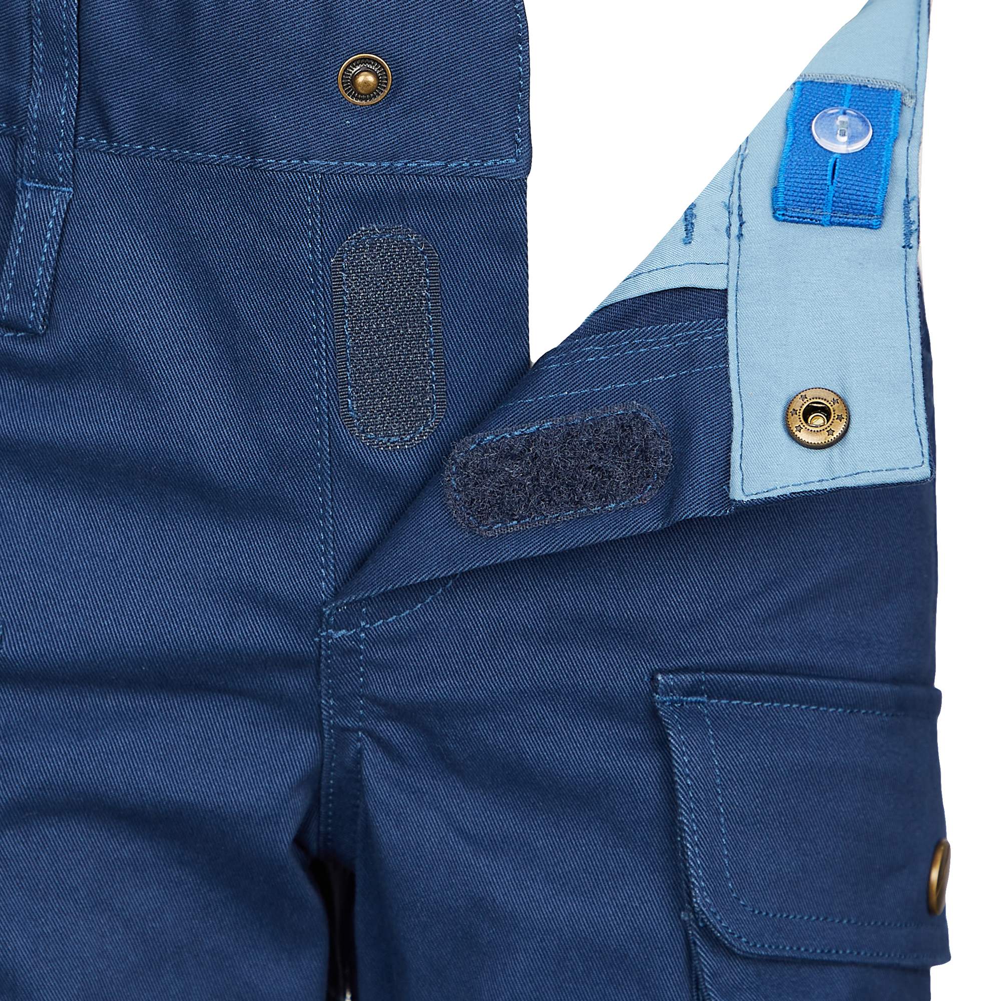 Finkid KOSKI CANVAS Kinder - Trekkinghose