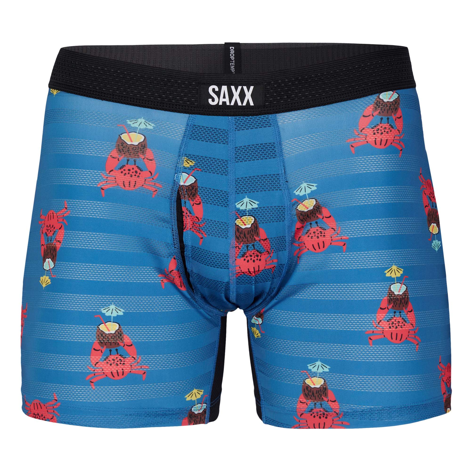 SAXX DT COOLING MESH BB FLY Herren - Funktionsunterwäsche