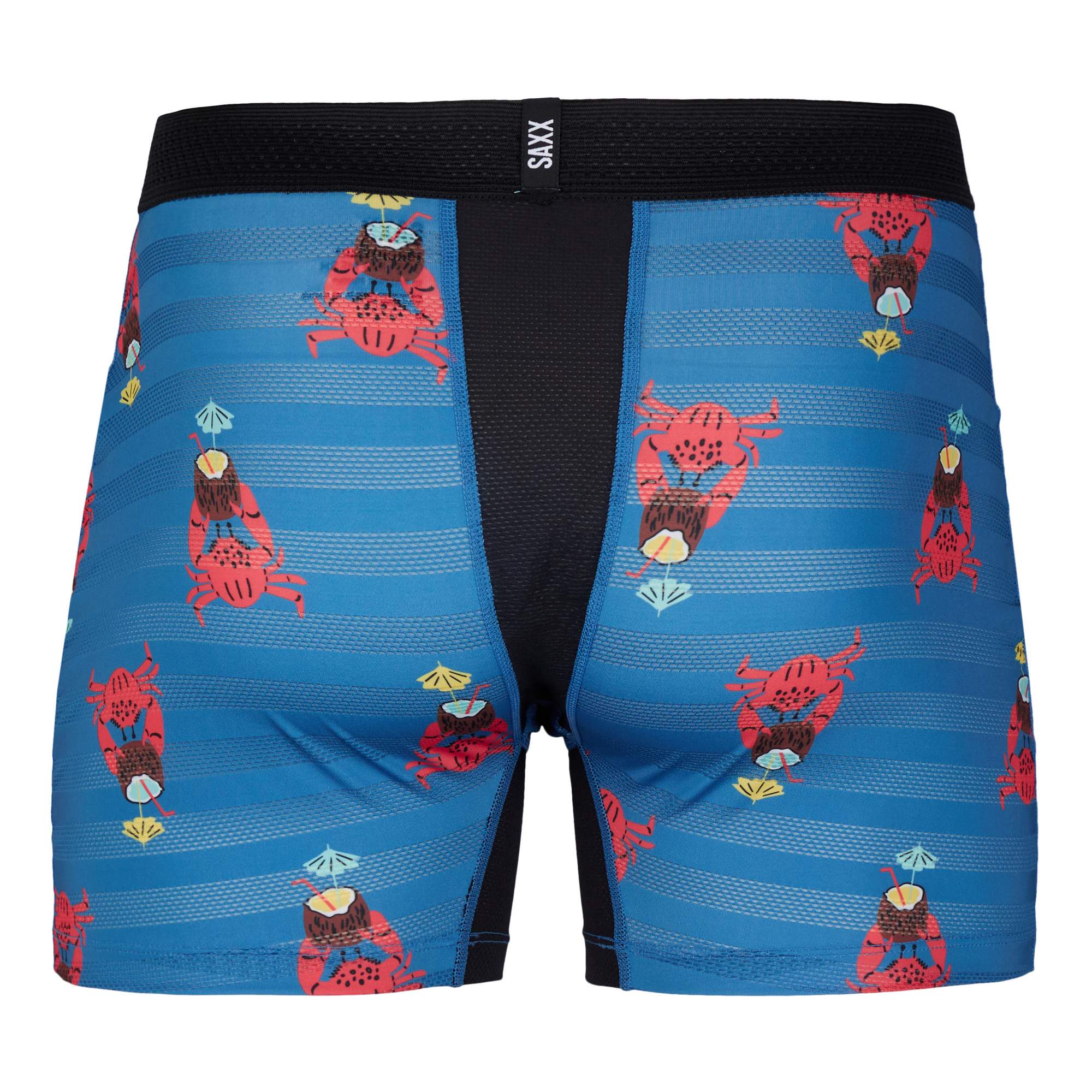 SAXX DT COOLING MESH BB FLY Herren - Funktionsunterwäsche