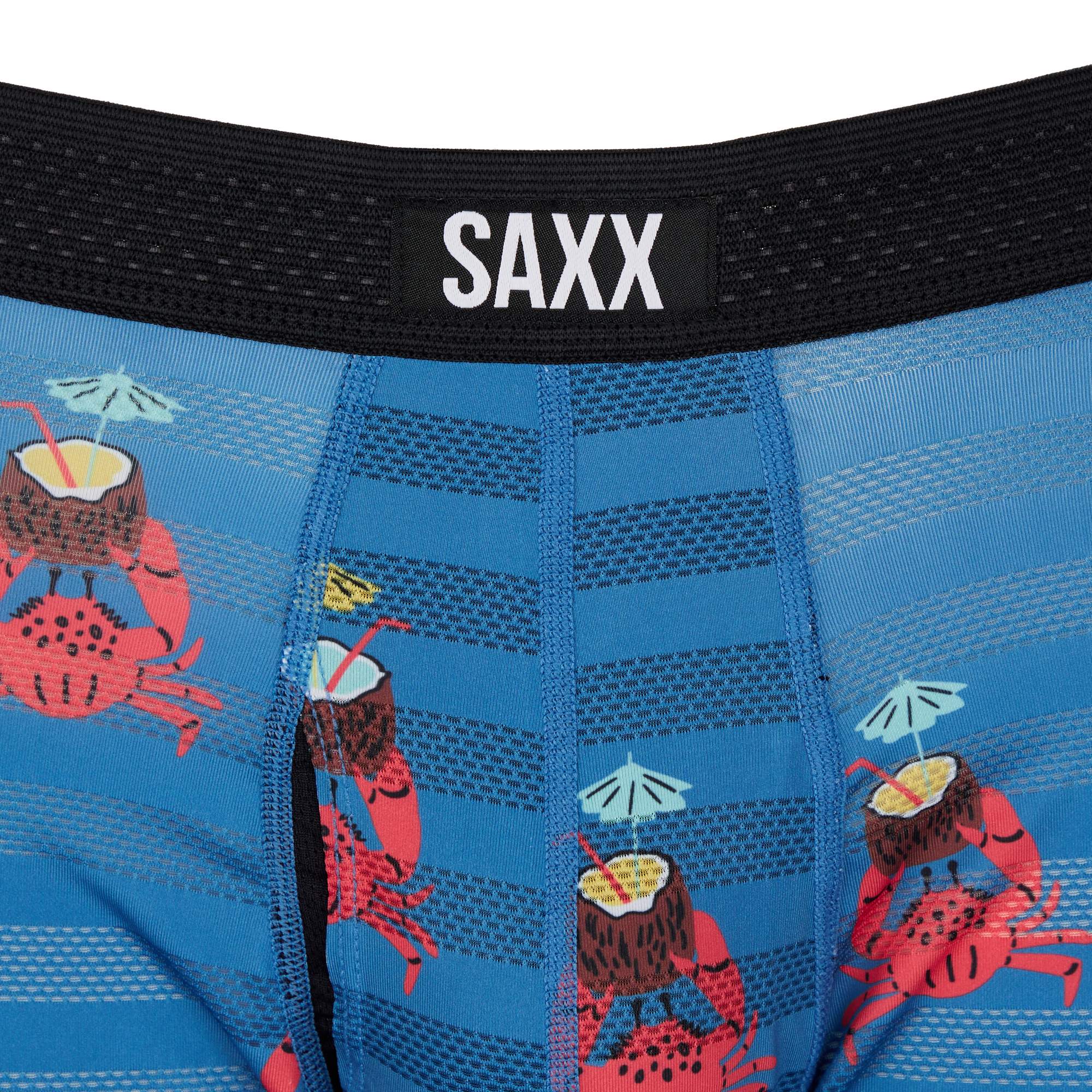 SAXX DT COOLING MESH BB FLY Herren - Funktionsunterwäsche