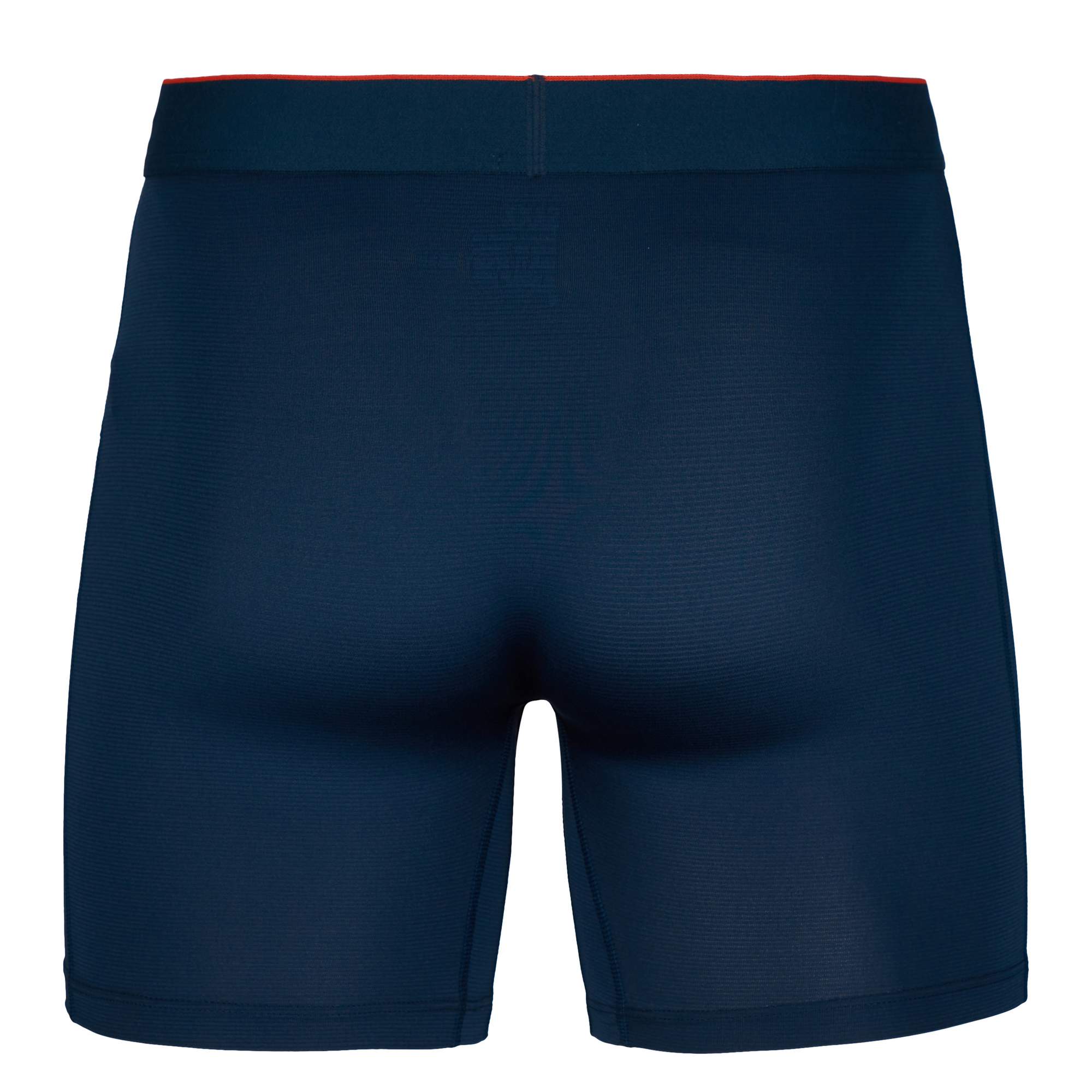 SAXX MULTI-SPORT MESH BOXER BRIEF FLY Herren - Funktionsunterwäsche