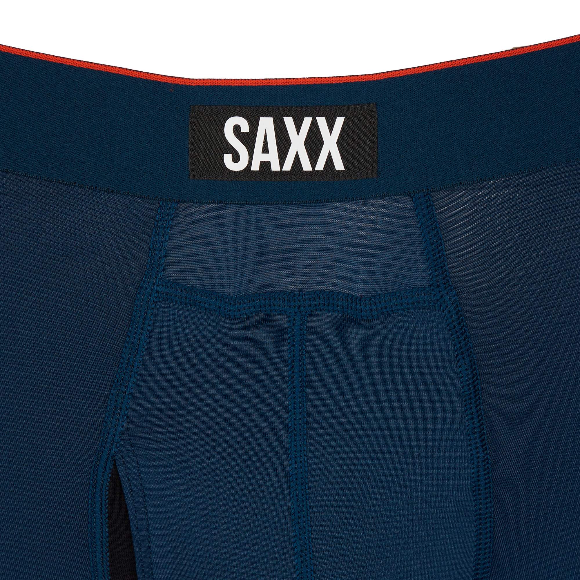 SAXX MULTI-SPORT MESH BOXER BRIEF FLY Herren - Funktionsunterwäsche