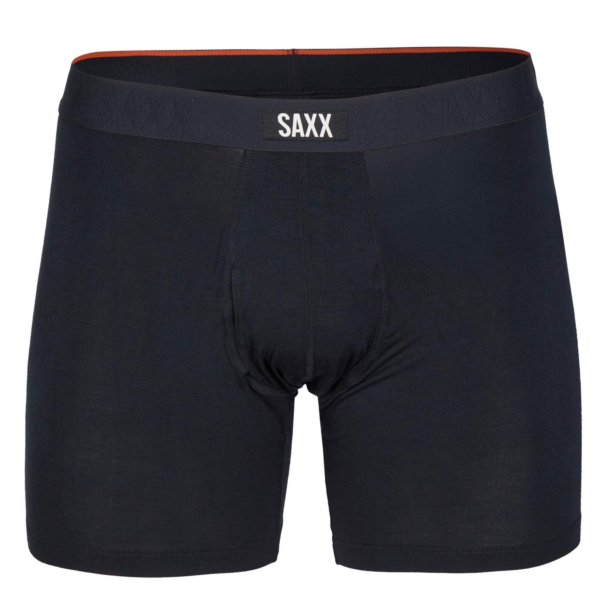 SAXX VIBE XTRA BOXER BRIEF FLY 2PK Herren - Funktionsunterwäsche