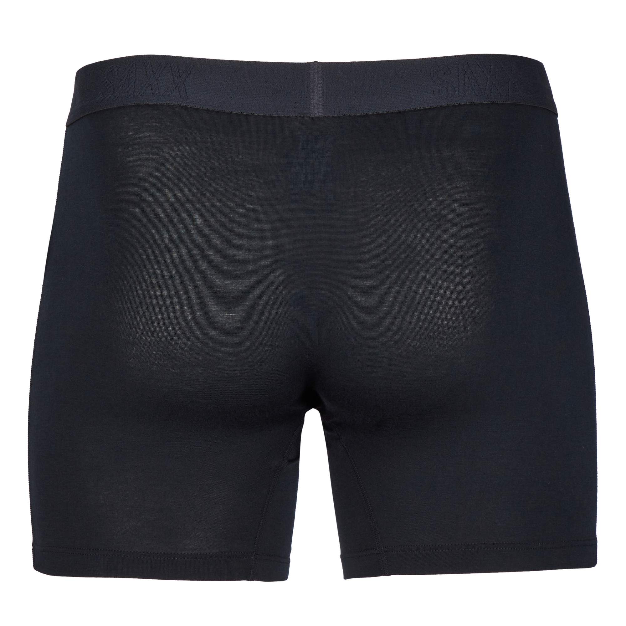 SAXX VIBE XTRA BOXER BRIEF FLY 2PK Herren - Funktionsunterwäsche