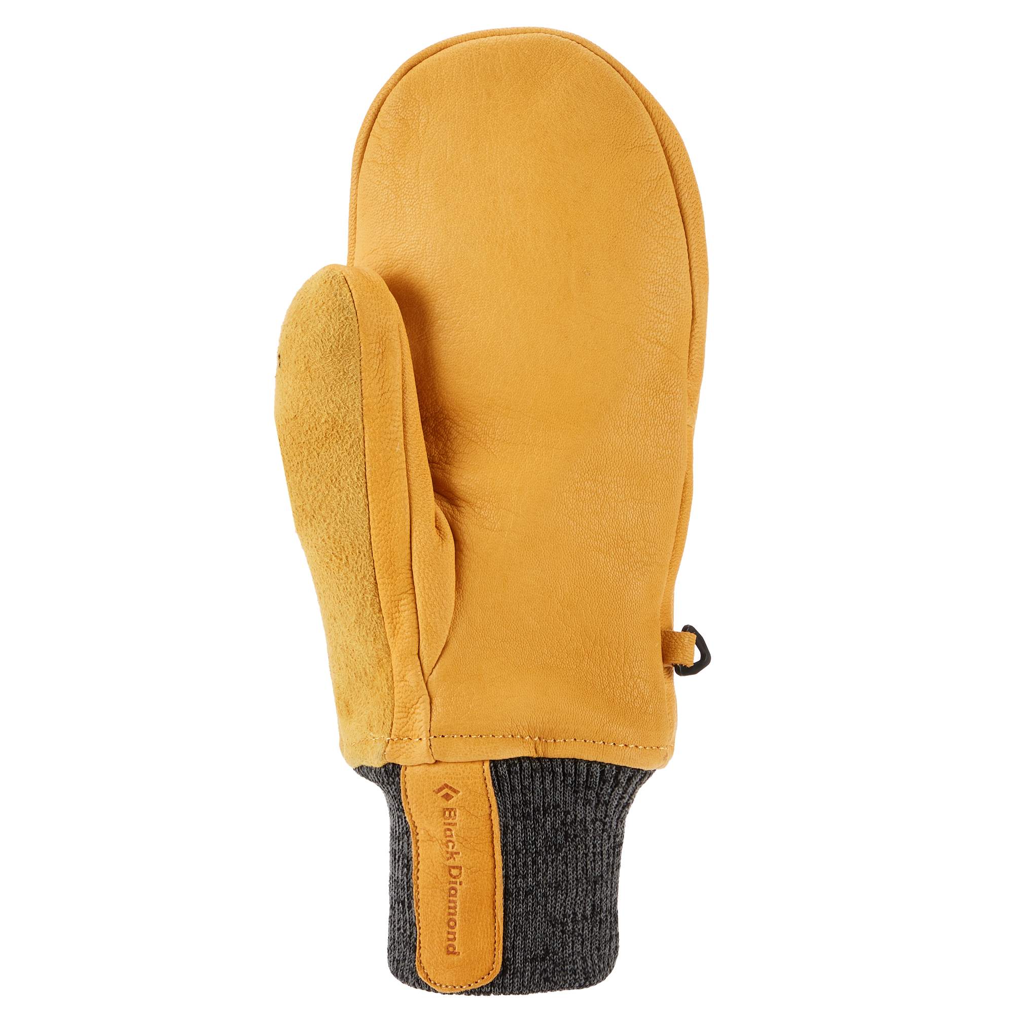 Black Diamond DIRT BAG MITTS Unisex - Handschuhe