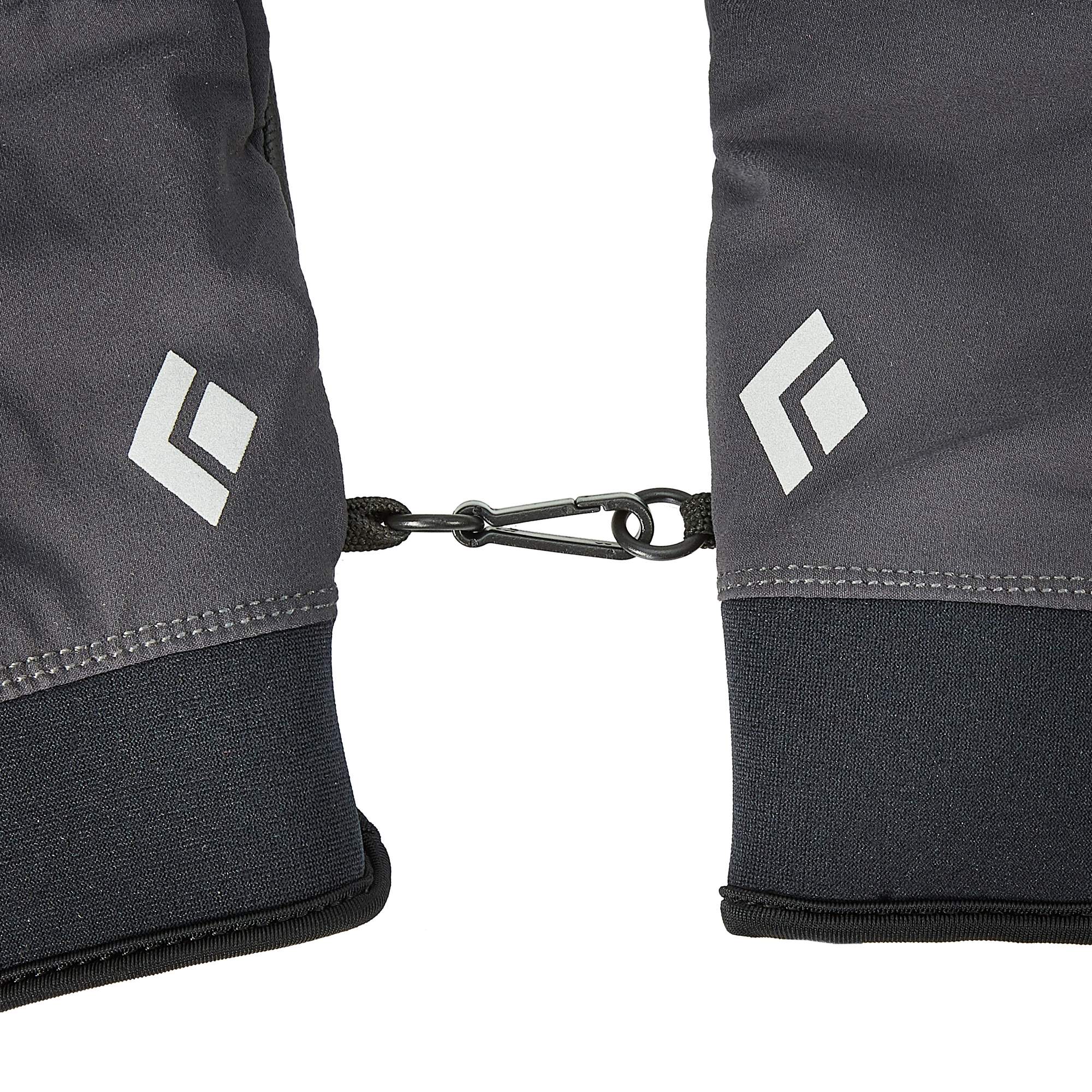 Black Diamond MIDWEIGHT SOFTSHELL Unisex - Handschuhe