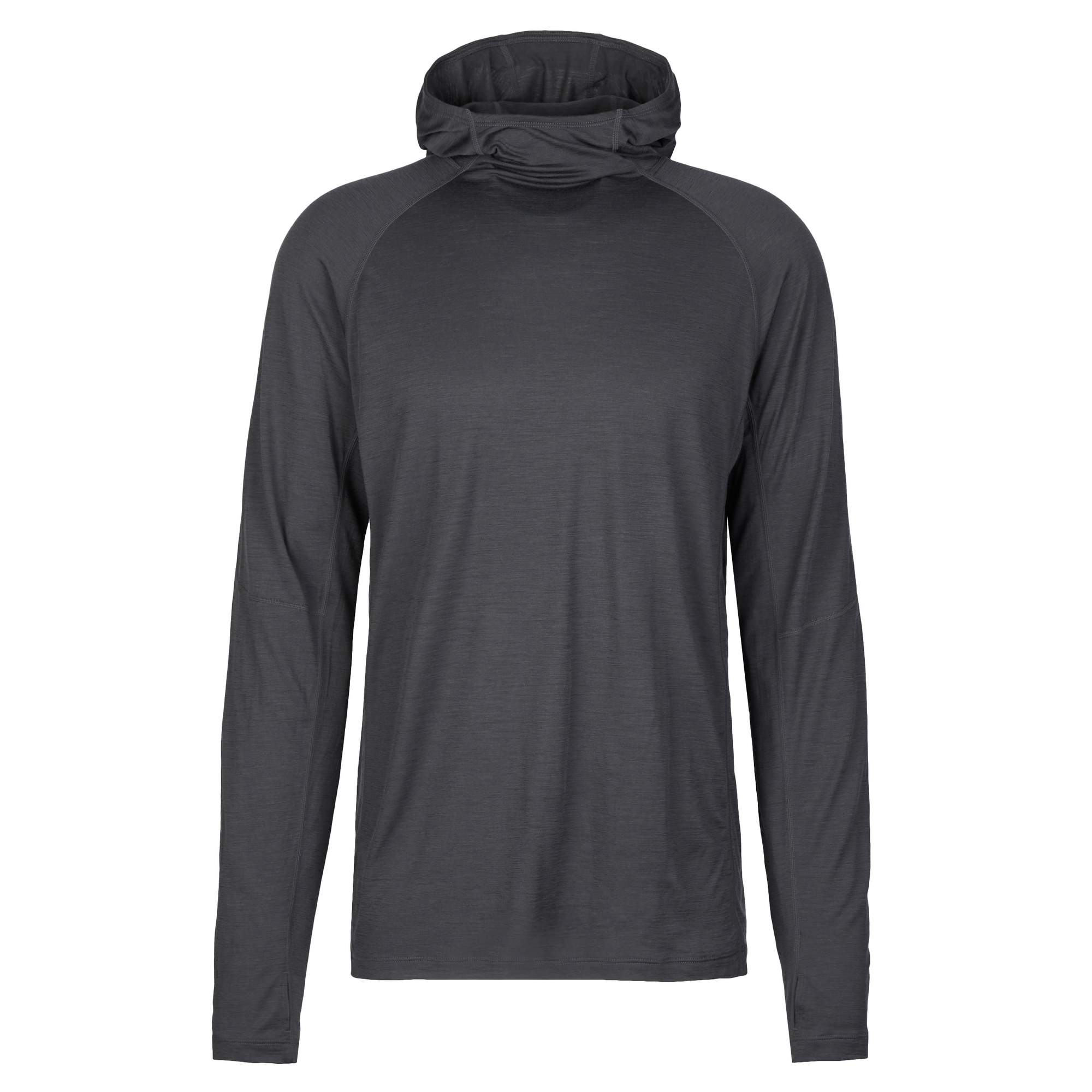 Icebreaker M 150 MERINOFINE ACE LS HOODIE Herren - Hoodie