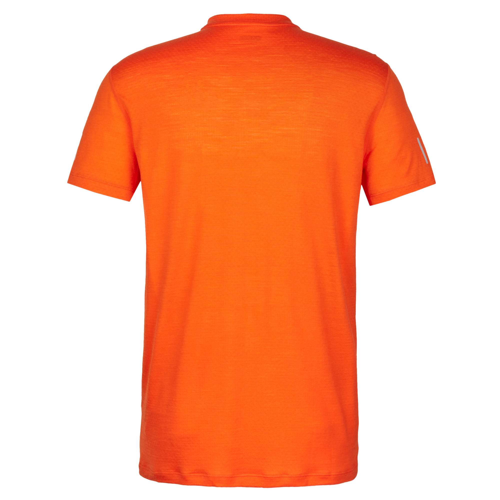 Icebreaker M MERINO 125 COOL-LITE SPEED SS QUARTER ZIP Herren - Funktionsshirt