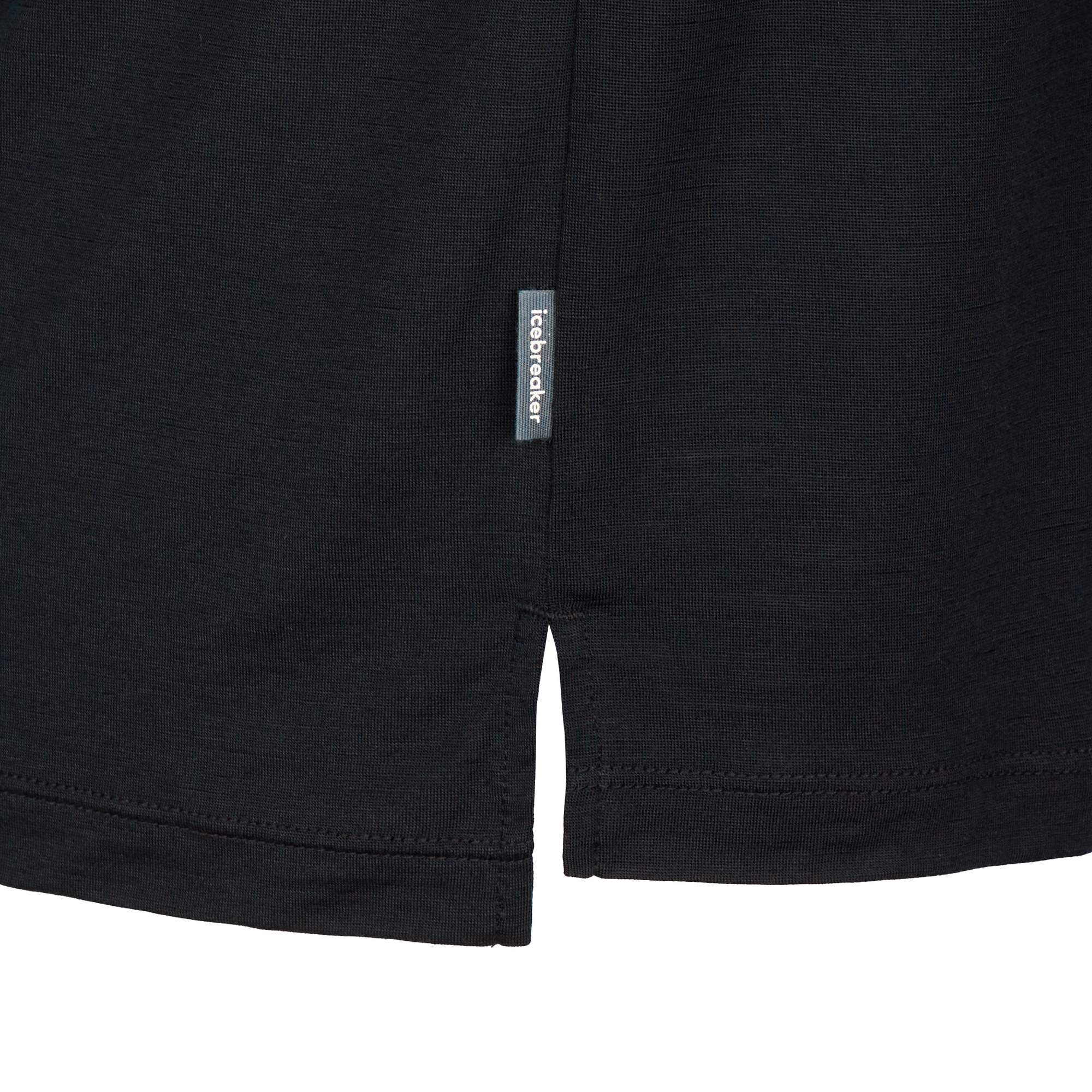 Icebreaker M MERINO 125 COOL-LITE SPHERE III LS TEE Herren - Langarmshirt