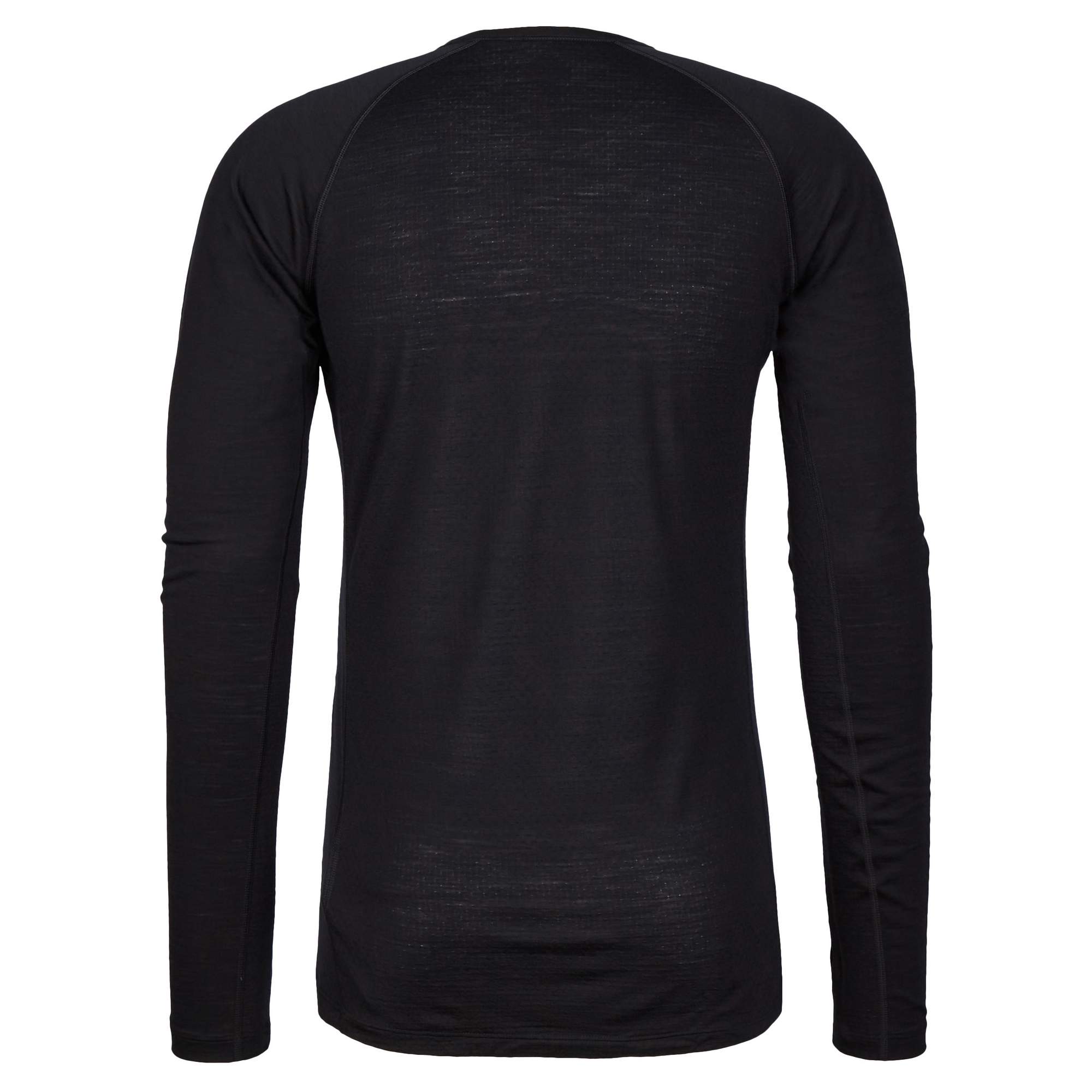 Icebreaker M MERINO 125 ZONEKNIT LS CREWE Herren - Langarmshirt