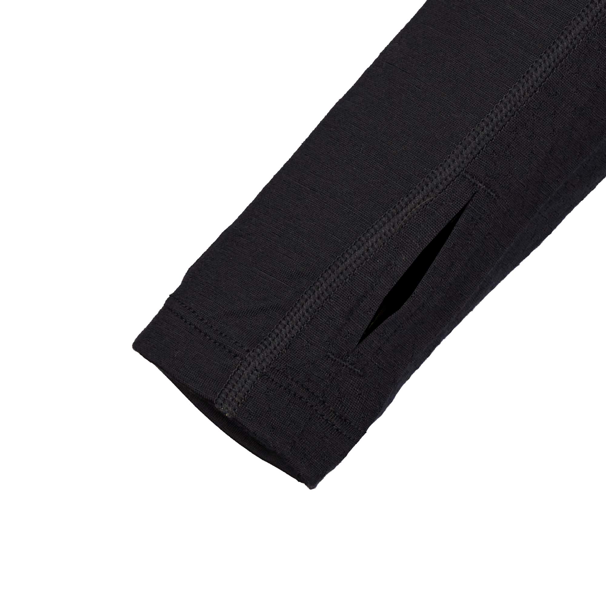 Icebreaker M MERINO 125 ZONEKNIT LS CREWE Herren - Langarmshirt