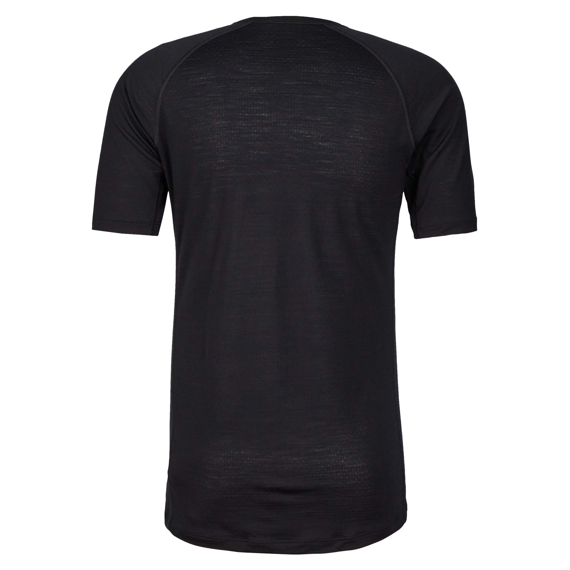 Icebreaker M MERINO 125 ZONEKNIT SS CREWE Herren - Funktionsshirt