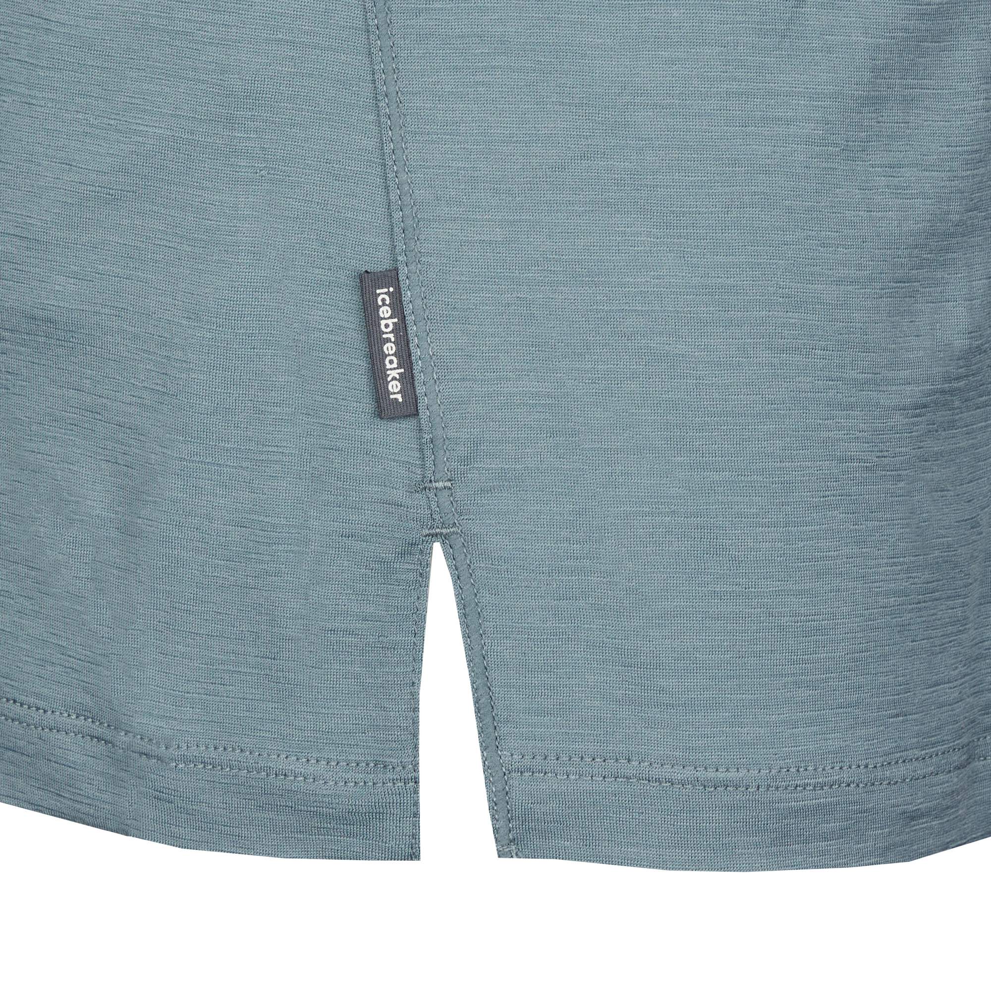 Icebreaker M MERINO 150 ACE SS TEE Herren - Funktionsshirt