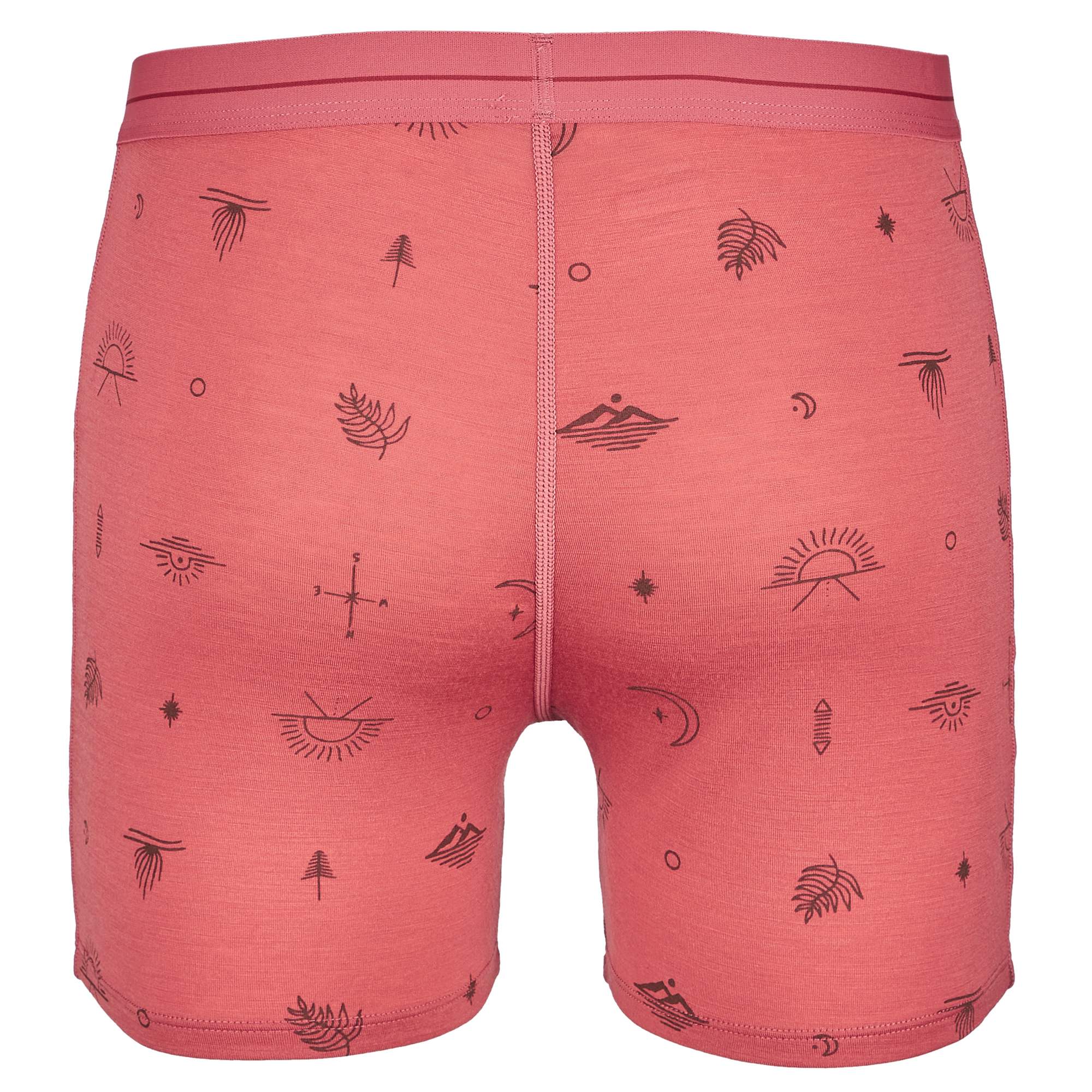 Icebreaker M MERINO 150 ANATOMICA BOXERS EXPLORE MORE Herren - Funktionsunterwäsche Icebreaker M MERINO 150 ANATOMICA BOXERS EXPLORE MORE Herren - Funktionsunterwäsche