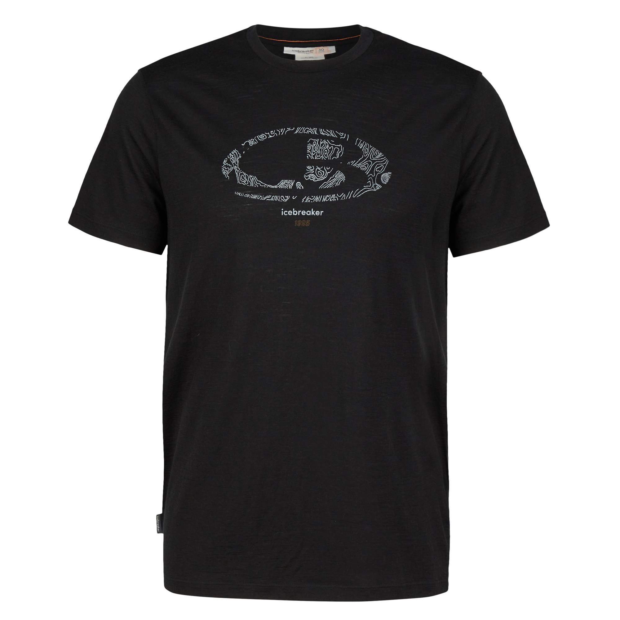 Icebreaker M MERINO 150 TECH LITE SS TEE 30 ANNIVERSARY Herren - Funktionsshirt Icebreaker M MERINO 150 TECH LITE SS TEE 30 ANNIVERSARY Herren - Funktionsshirt