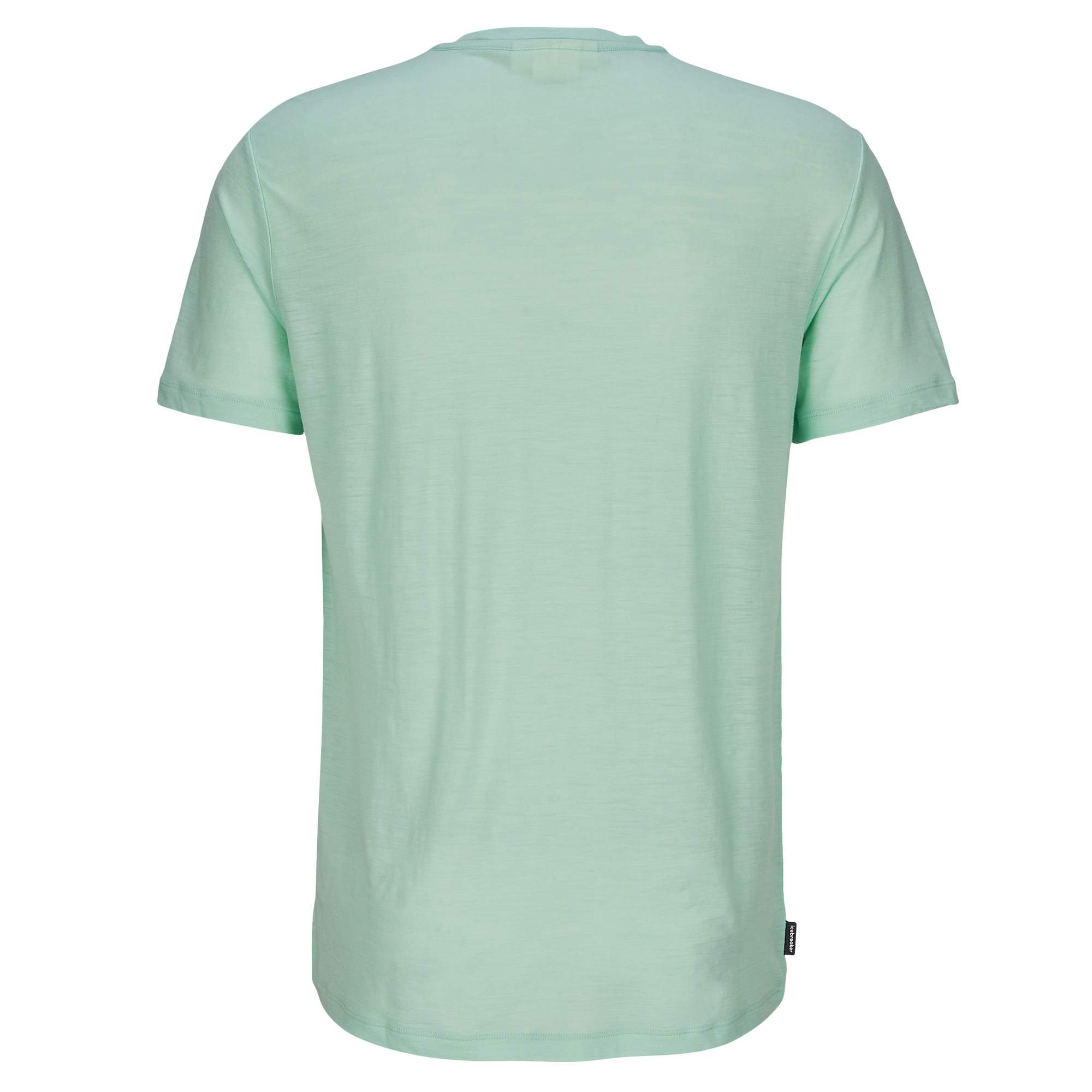 Icebreaker M MERINO 150 TECH LITE SS TEE ADVENTURE RID Herren - Funktionsshirt