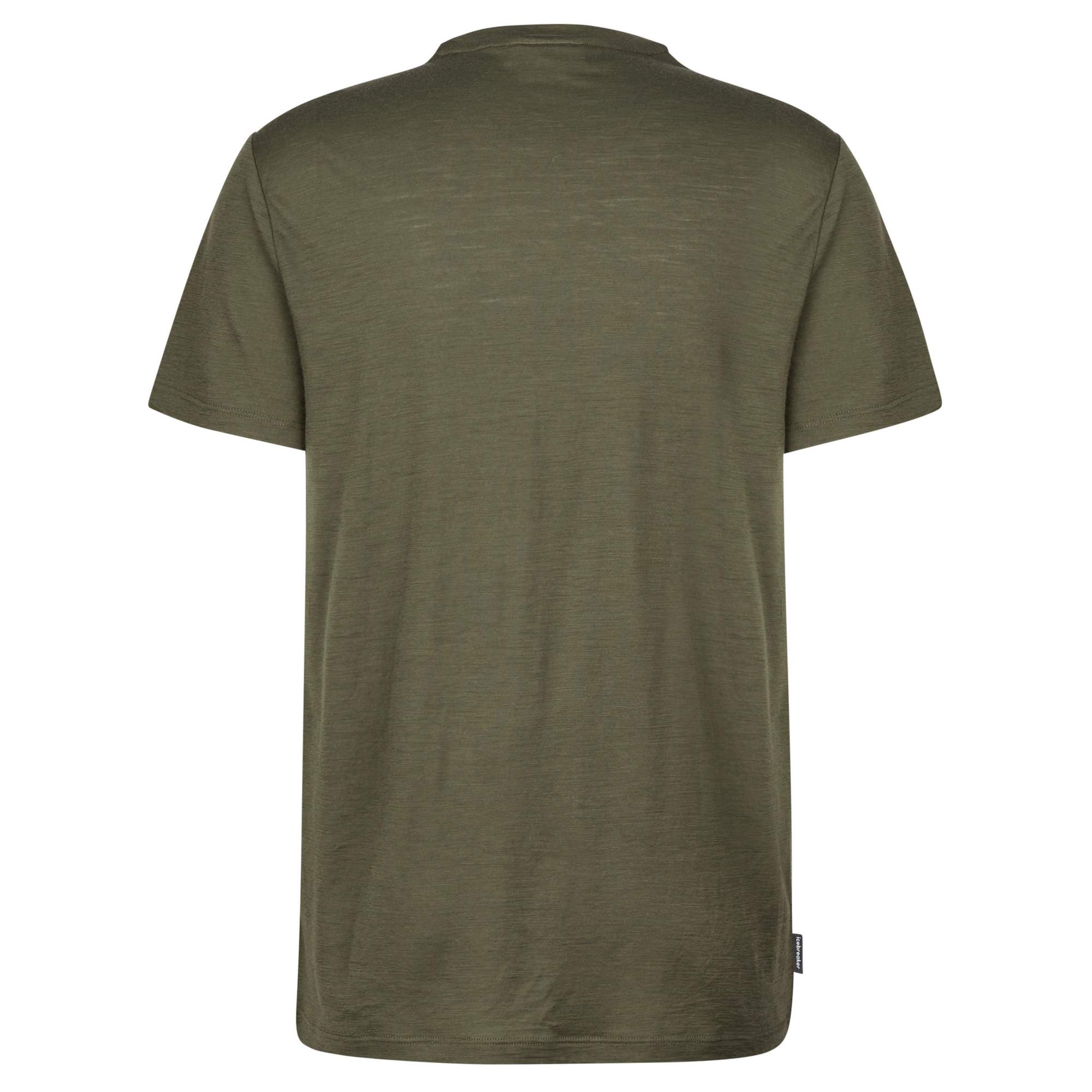 Icebreaker M MERINO 150 TECH LITE SS TEE HIGHLAND Herren - Funktionsshirt