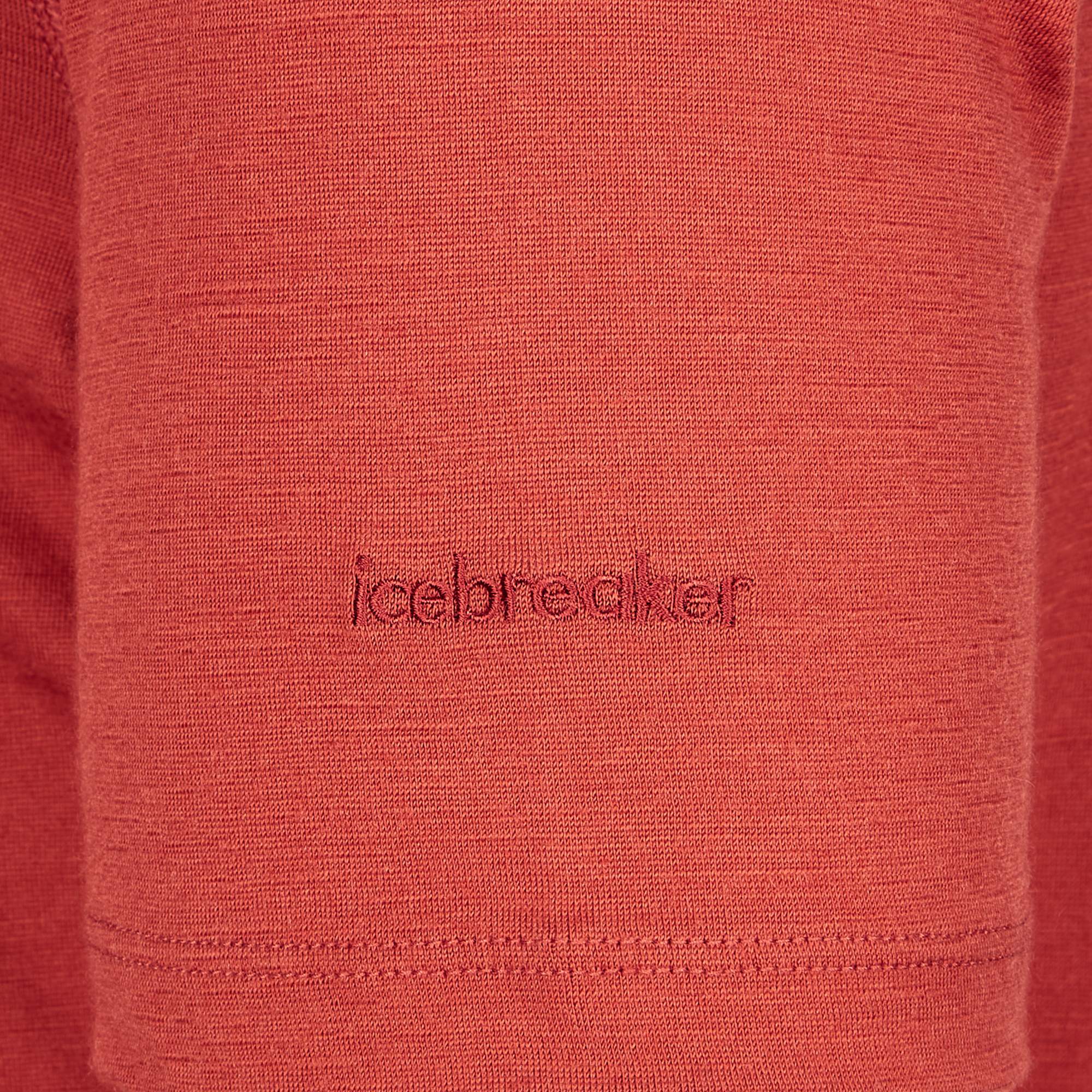 Icebreaker M MERINO 200 OASIS SS CREWE Herren - Funktionsshirt