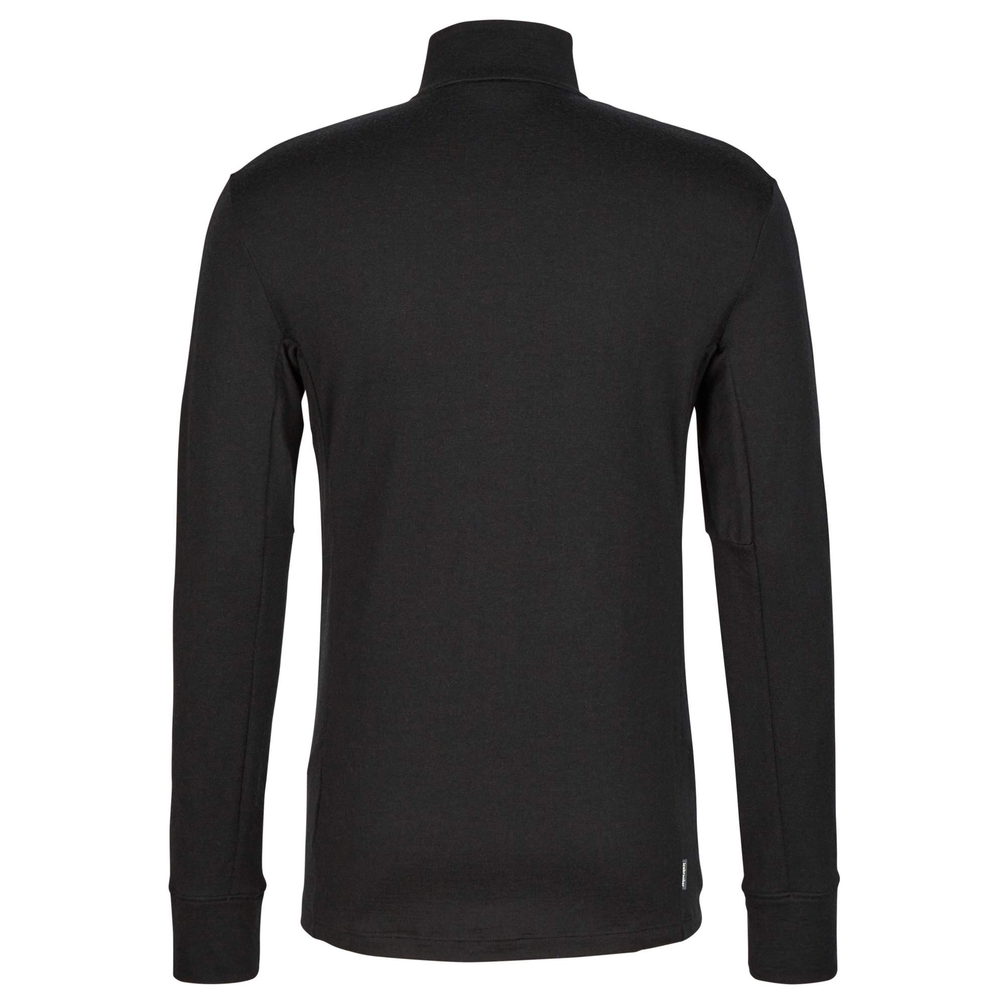 Icebreaker M MERINO 260 QUANTUM LS ZIP Herren - Wolljacke