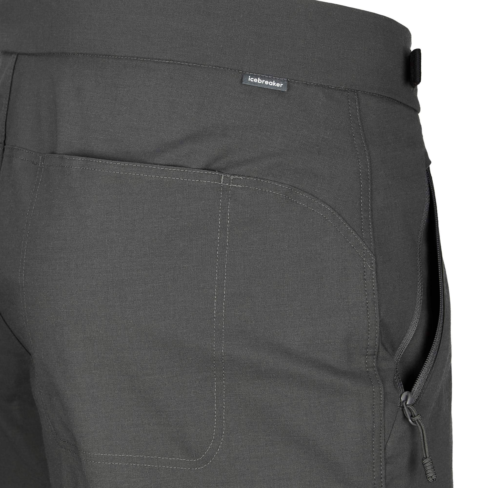 Icebreaker M MERINO ELEVATION STRETCH 9 SHORTS Herren - Shorts