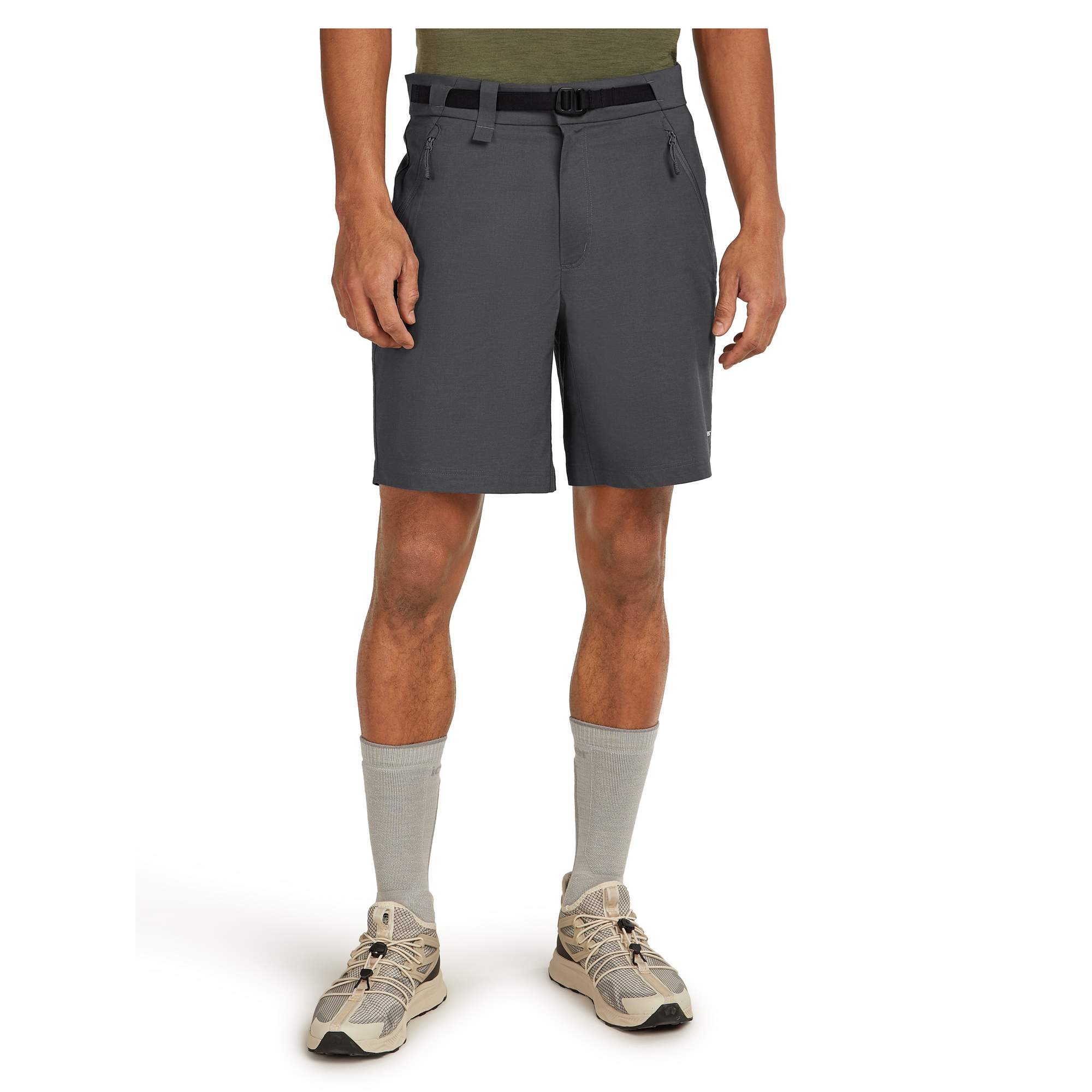 Icebreaker M MERINO ELEVATION STRETCH 9 SHORTS Herren - Shorts