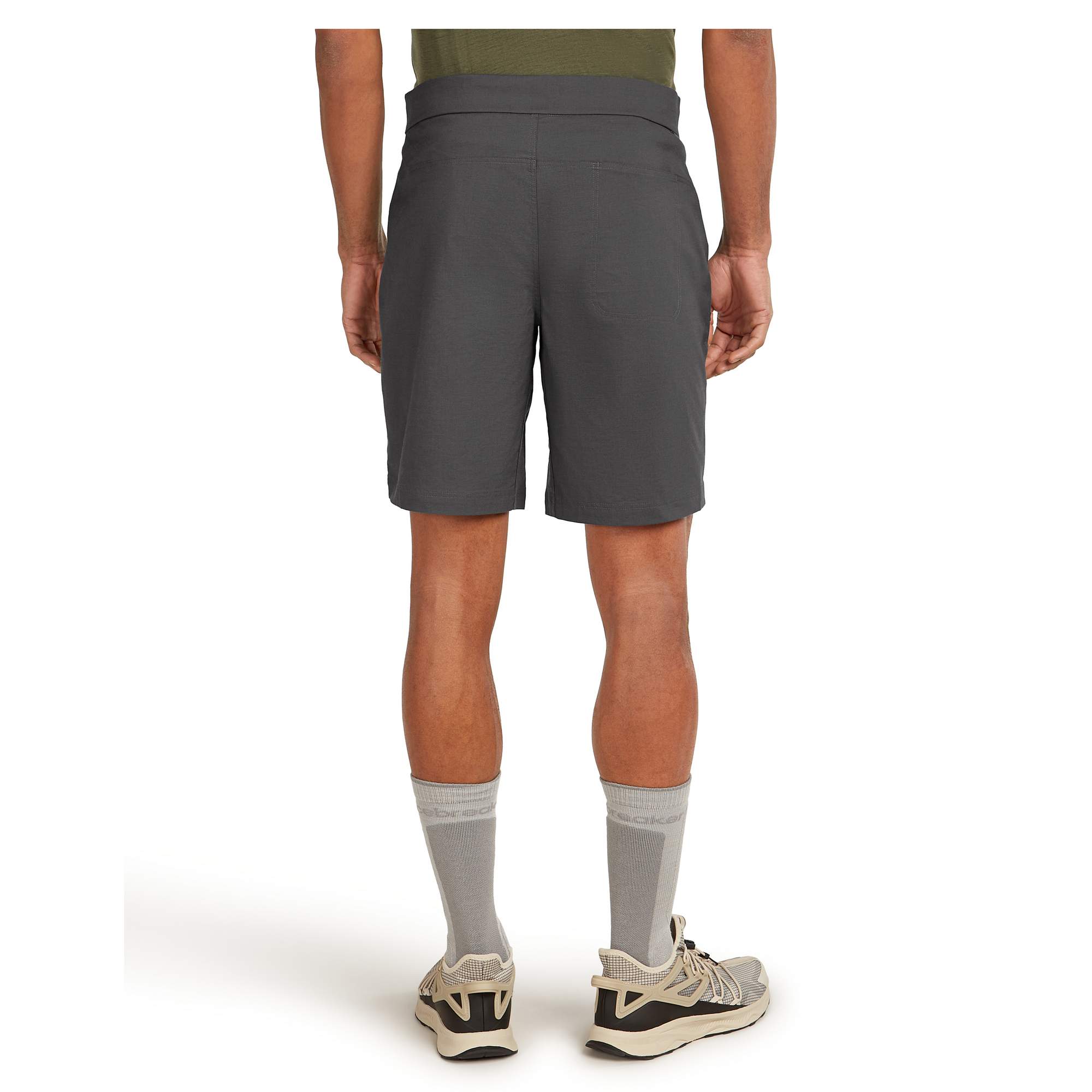 Icebreaker M MERINO ELEVATION STRETCH 9 SHORTS Herren - Shorts
