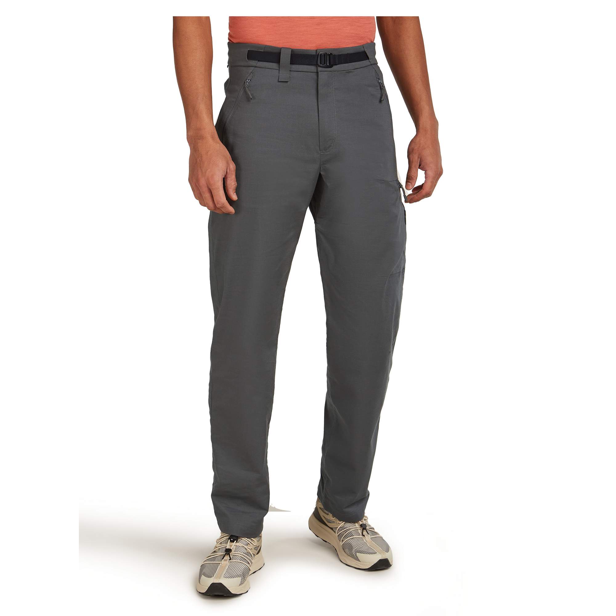 Icebreaker M MERINO BLEND ELEVATION STRETCH PANTS Herren - Trekkinghose
