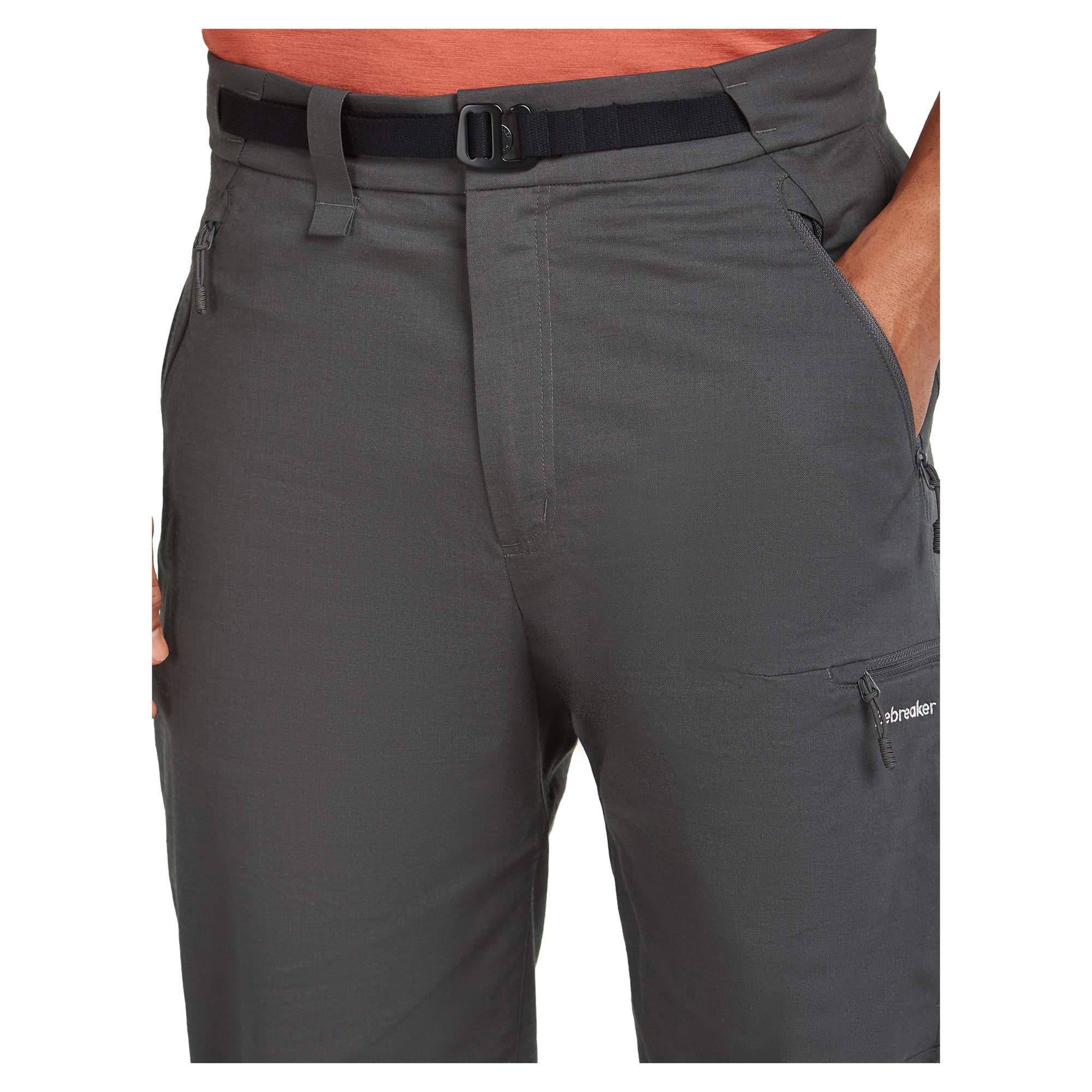 Icebreaker M MERINO BLEND ELEVATION STRETCH PANTS Herren - Trekkinghose