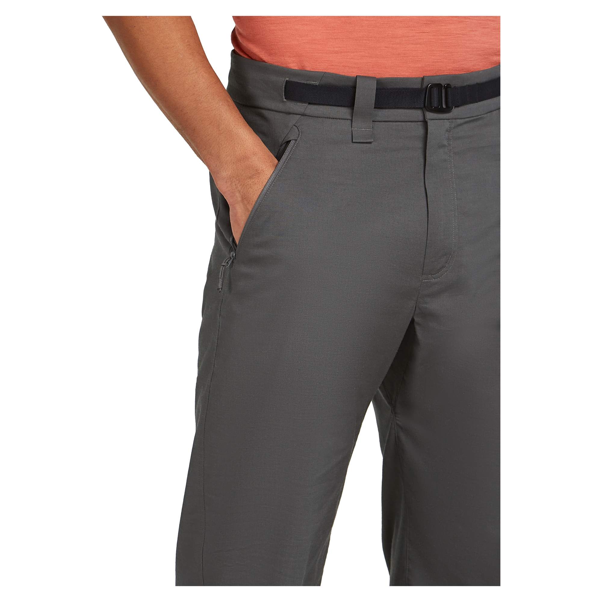 Icebreaker M MERINO BLEND ELEVATION STRETCH PANTS Herren - Trekkinghose
