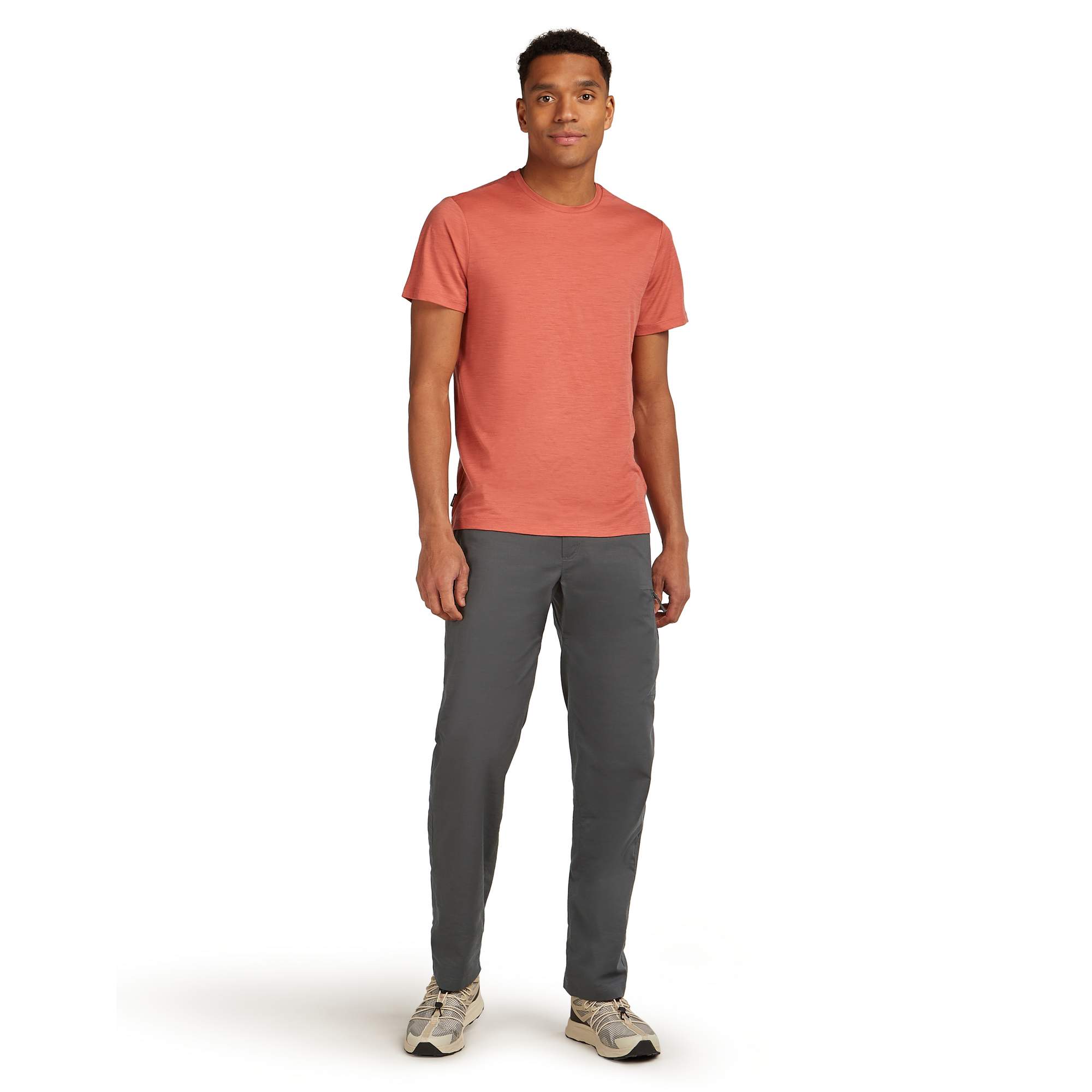 Icebreaker M MERINO BLEND ELEVATION STRETCH PANTS Herren - Trekkinghose