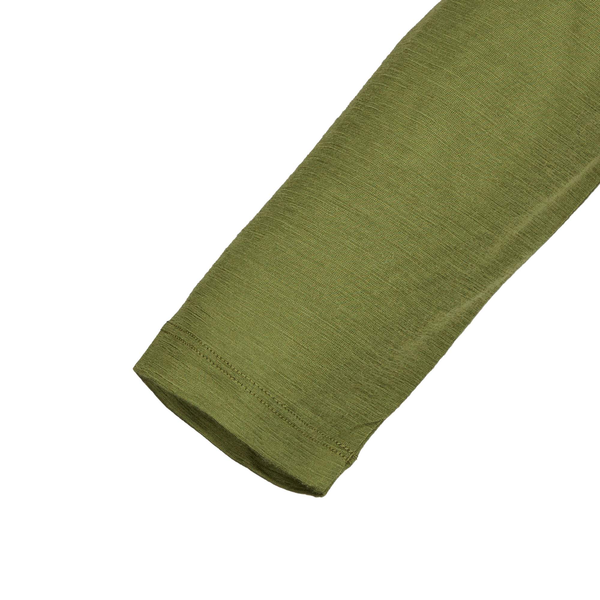 Icebreaker M MERINO TECH LITE III LS RELAXED POCKET TE Herren - Langarmshirt