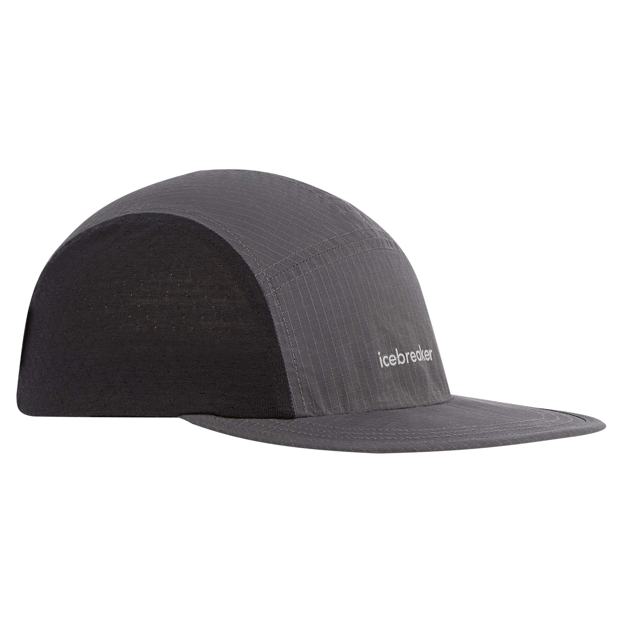 Icebreaker U MERINO SHELL+ COTTON WINDB 5 PANEL CAP Unisex - Cap