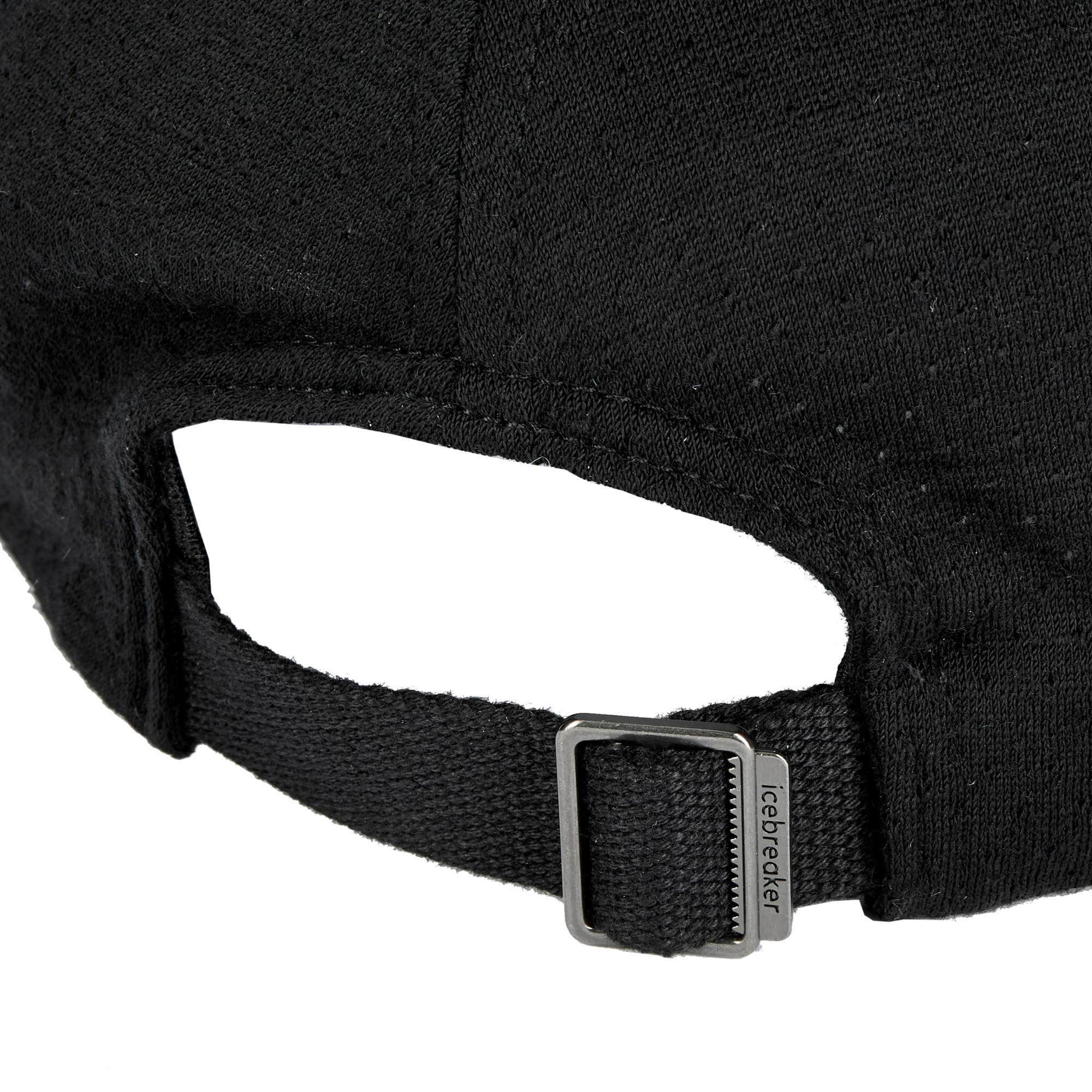 Icebreaker U MERINO SHELL+ COTTON WINDB TRUCKER HAT Unisex - Cap