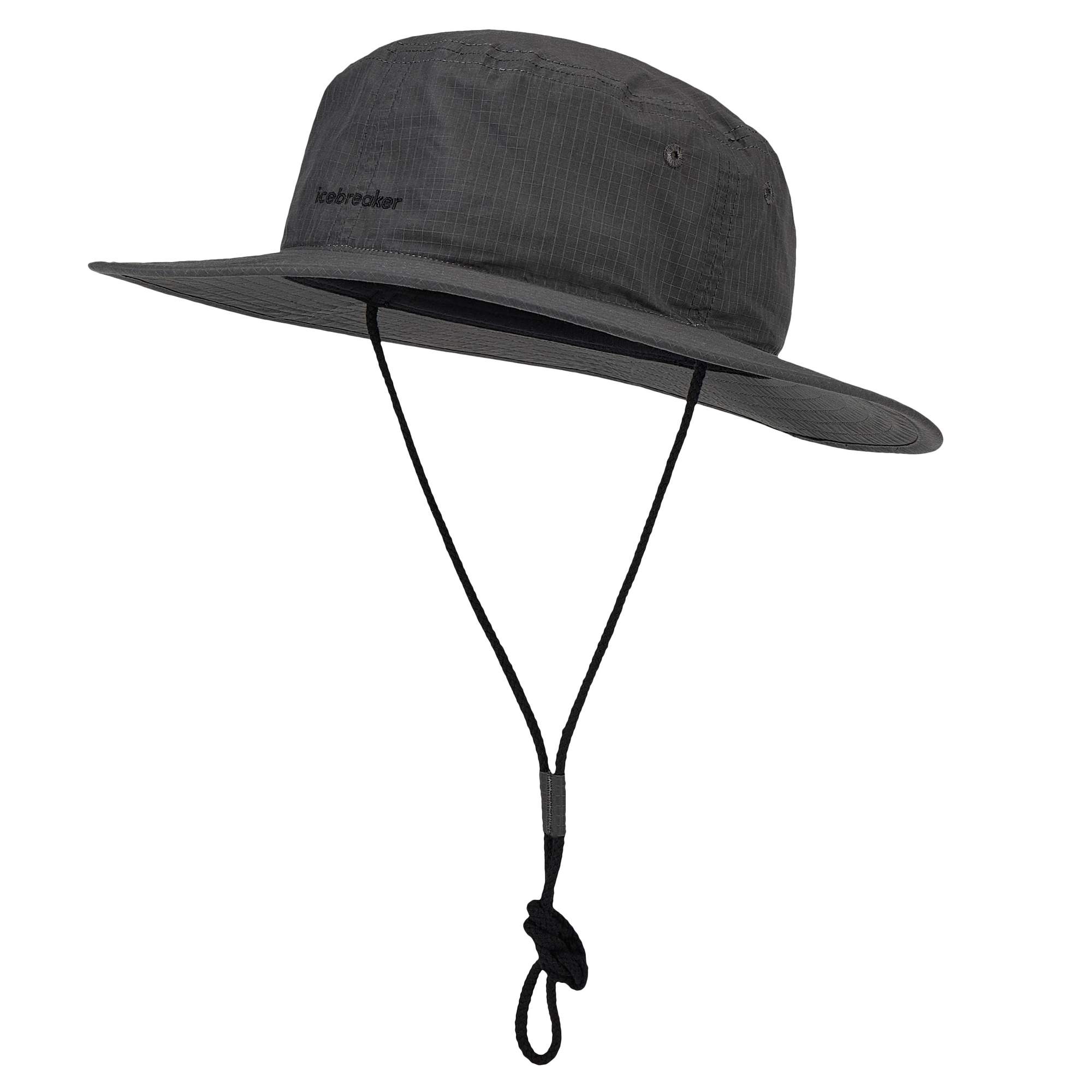 Icebreaker U MERINO SHELL+ COTTON WINDB WIDE-BRIM MERINO HAT Unisex - Hut