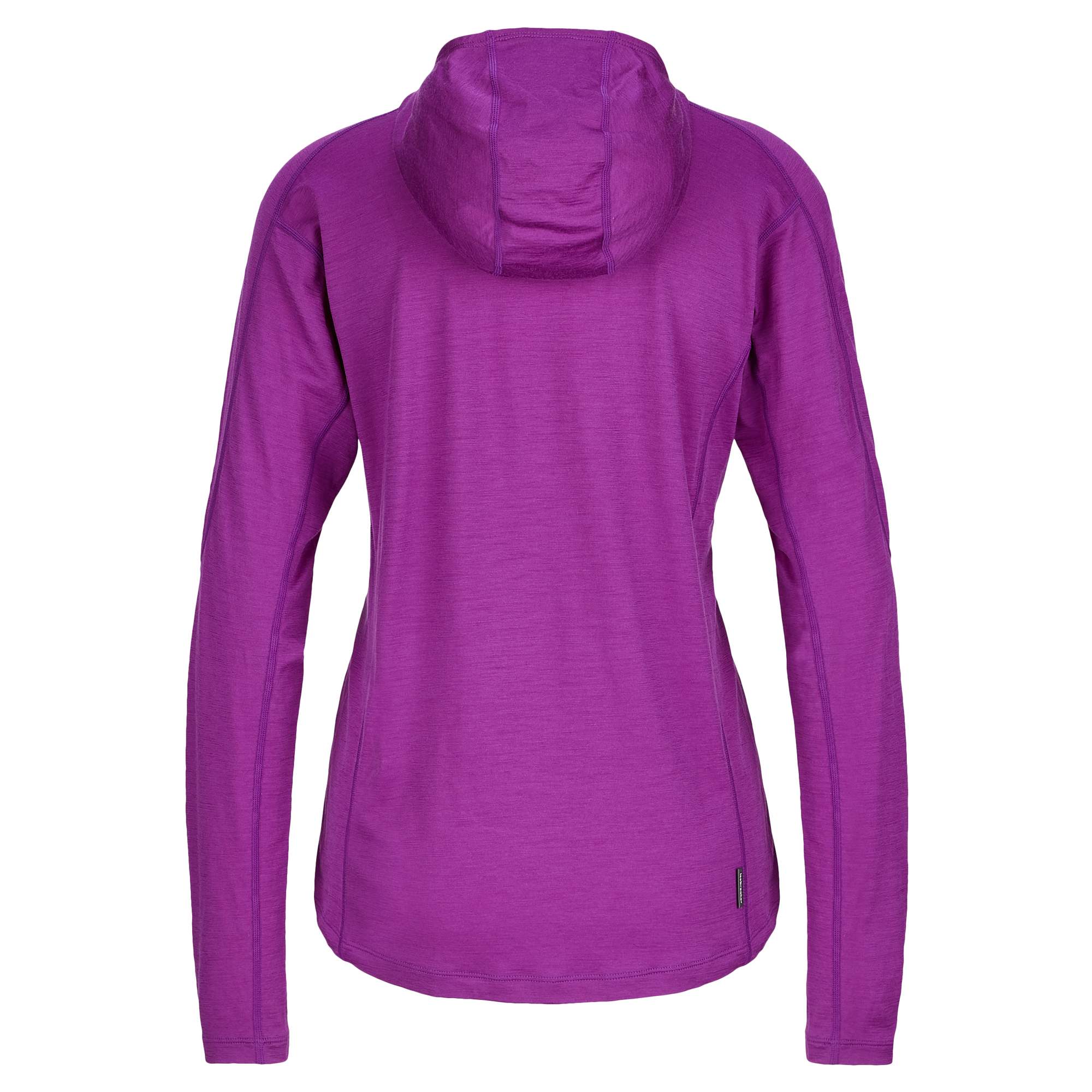 Icebreaker W 150 MERINOFINE ACE LS HOODIE Damen - Hoodie