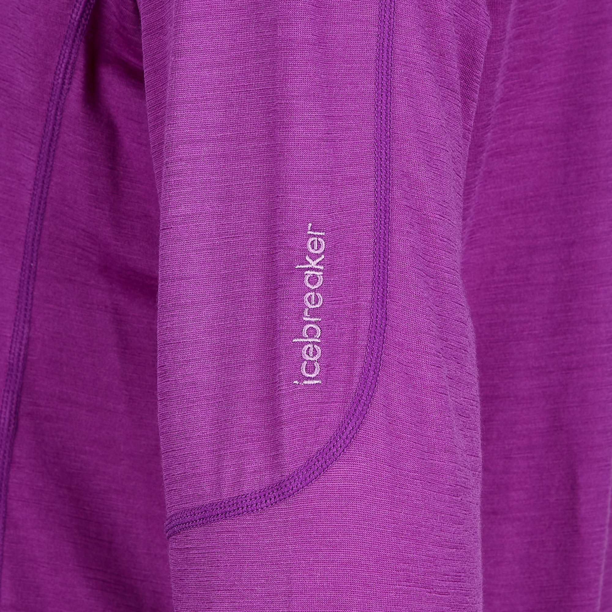 Icebreaker W 150 MERINOFINE ACE LS HOODIE Damen - Hoodie