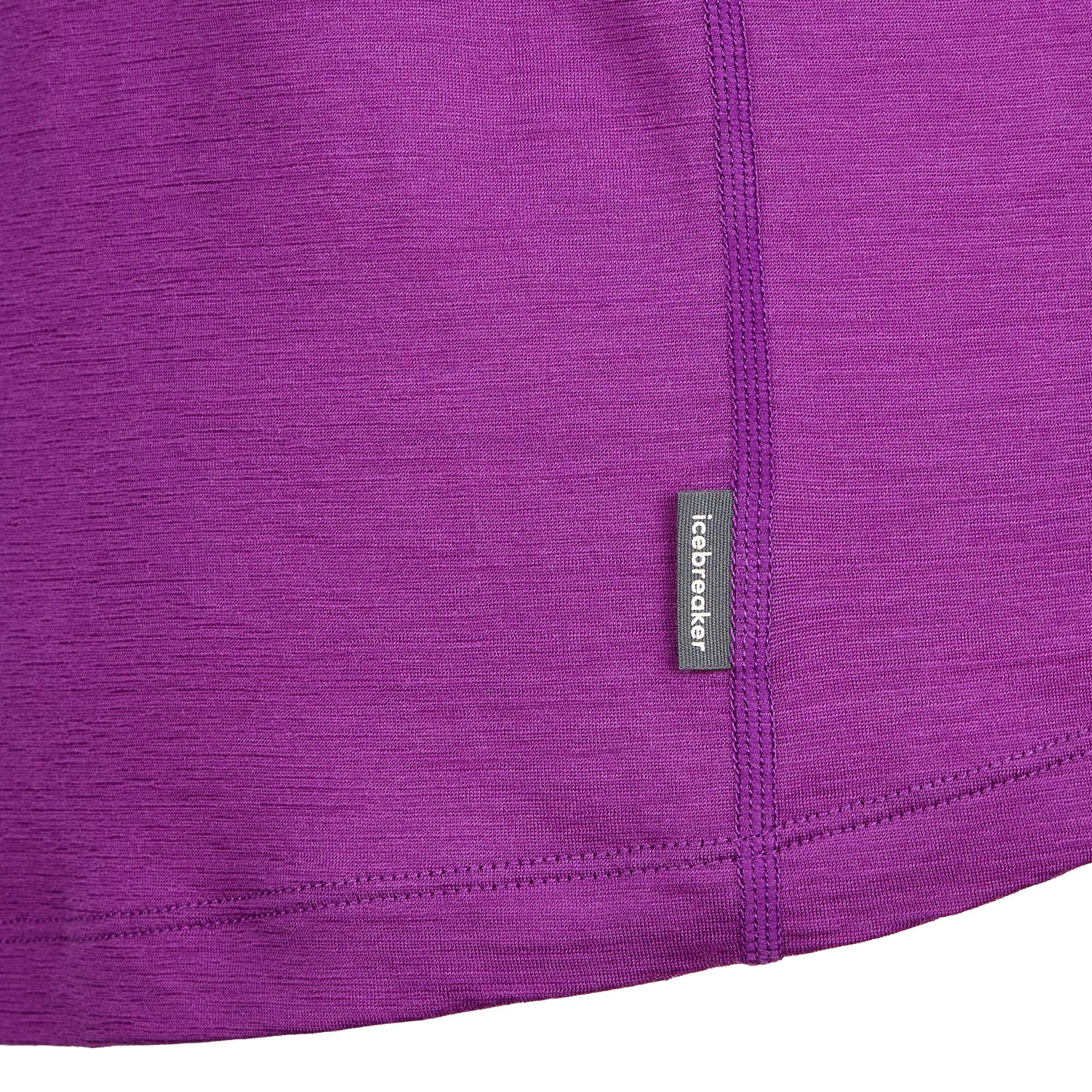 Icebreaker W 150 MERINOFINE ACE LS HOODIE Damen - Hoodie