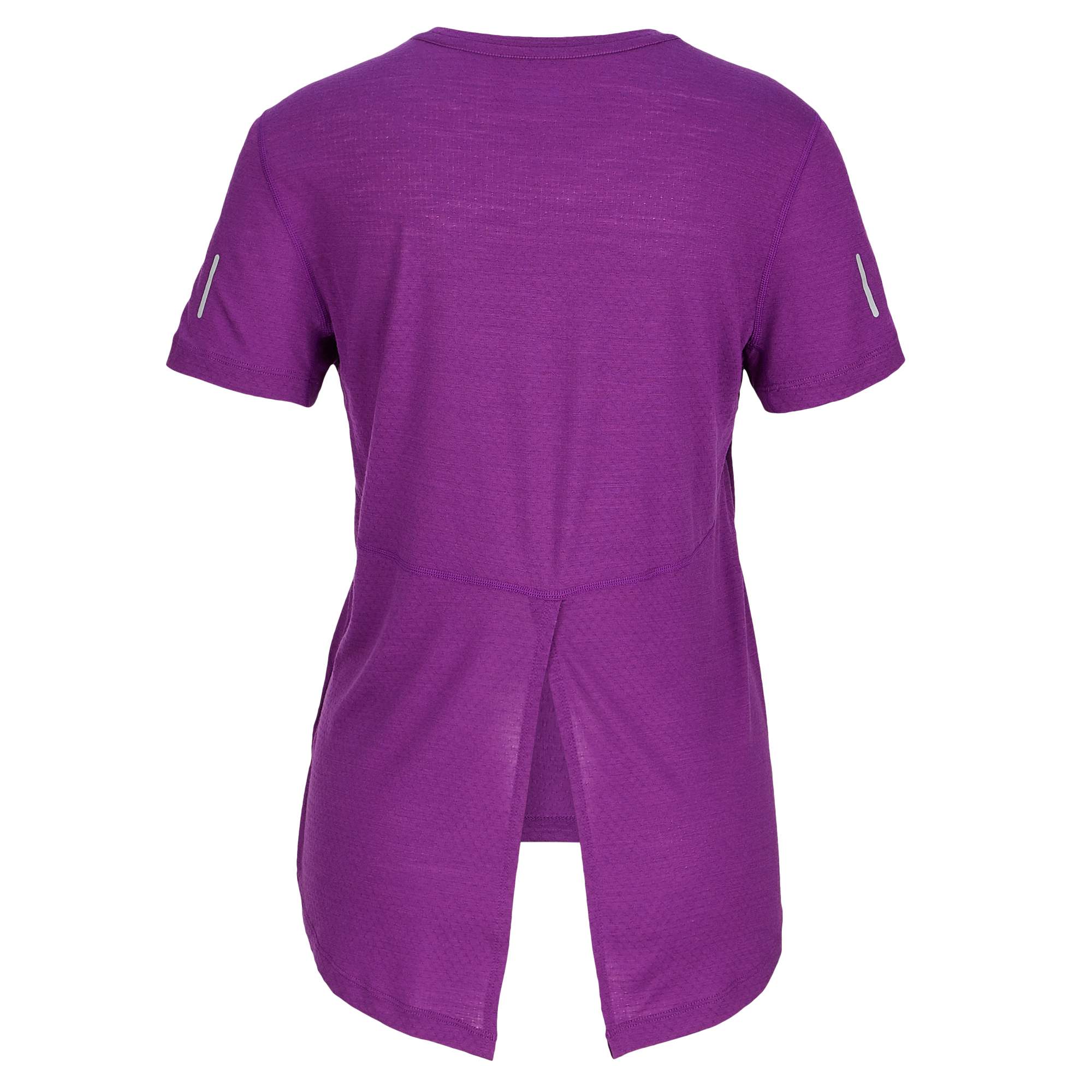 Icebreaker W MERINO 125 COOL-LITE SPEED SS TEE Damen - Funktionsshirt