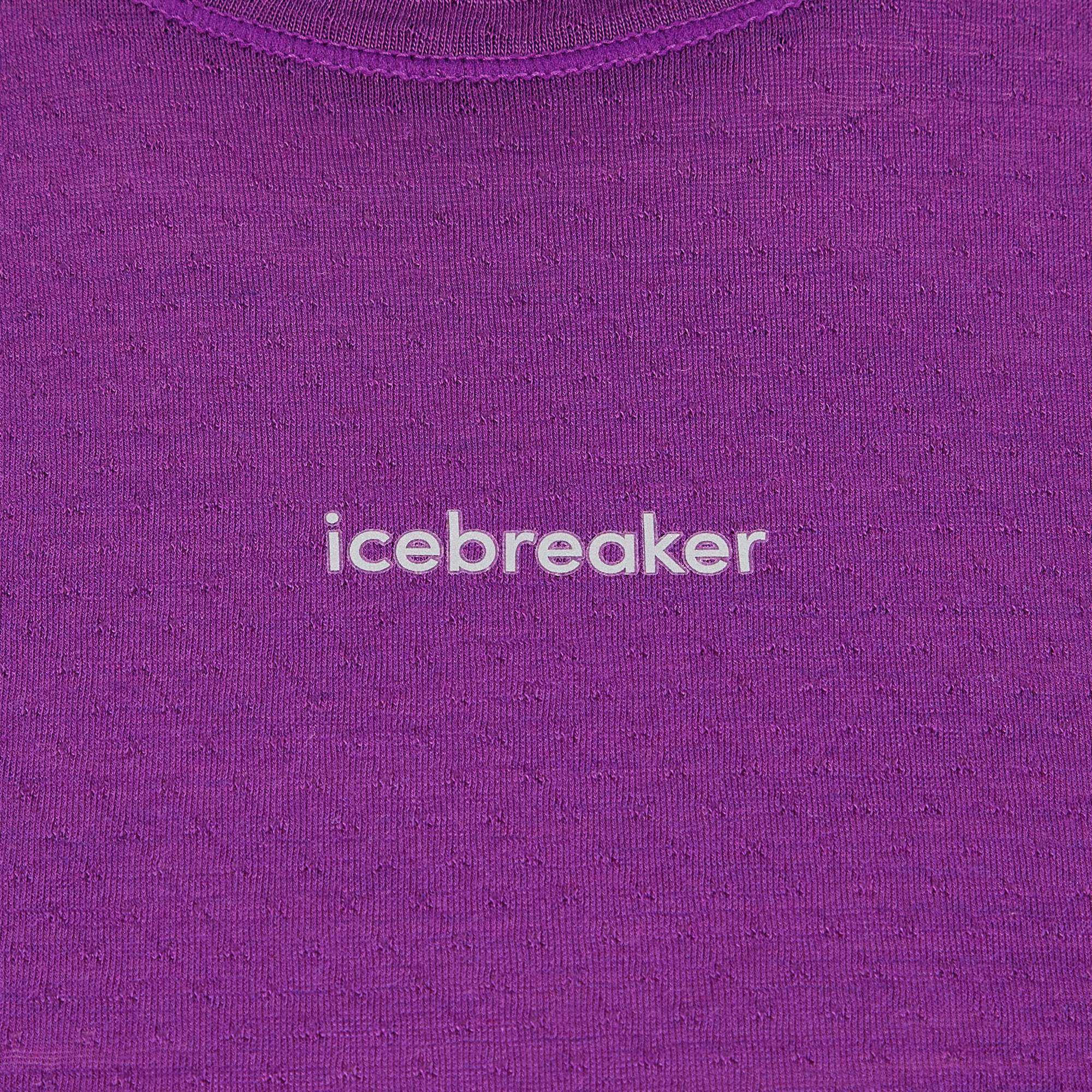 Icebreaker W MERINO 125 COOL-LITE SPEED SS TEE Damen - Funktionsshirt