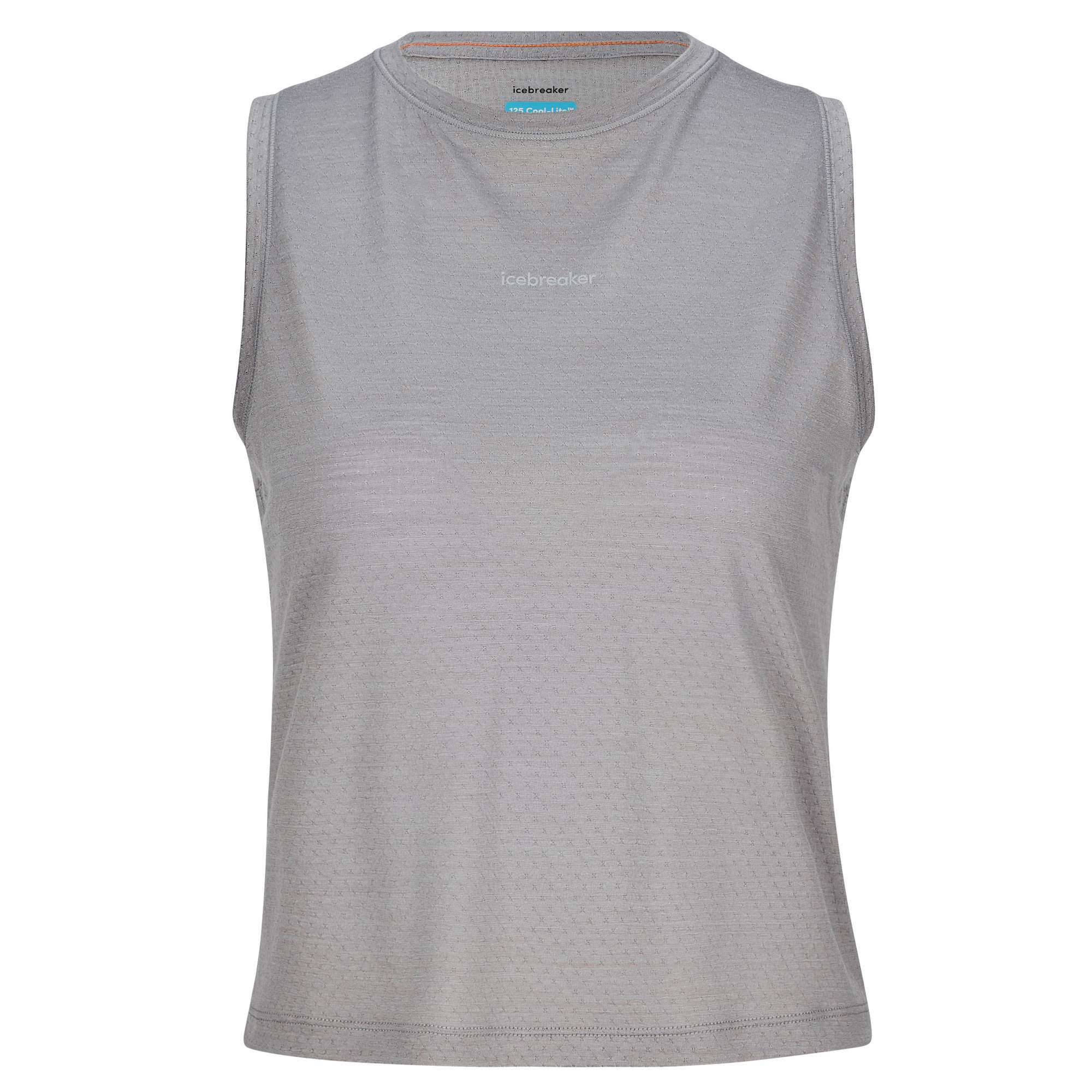 Icebreaker W MERINO 125 COOL-LITE SPEED TANK Damen - Trägershirt