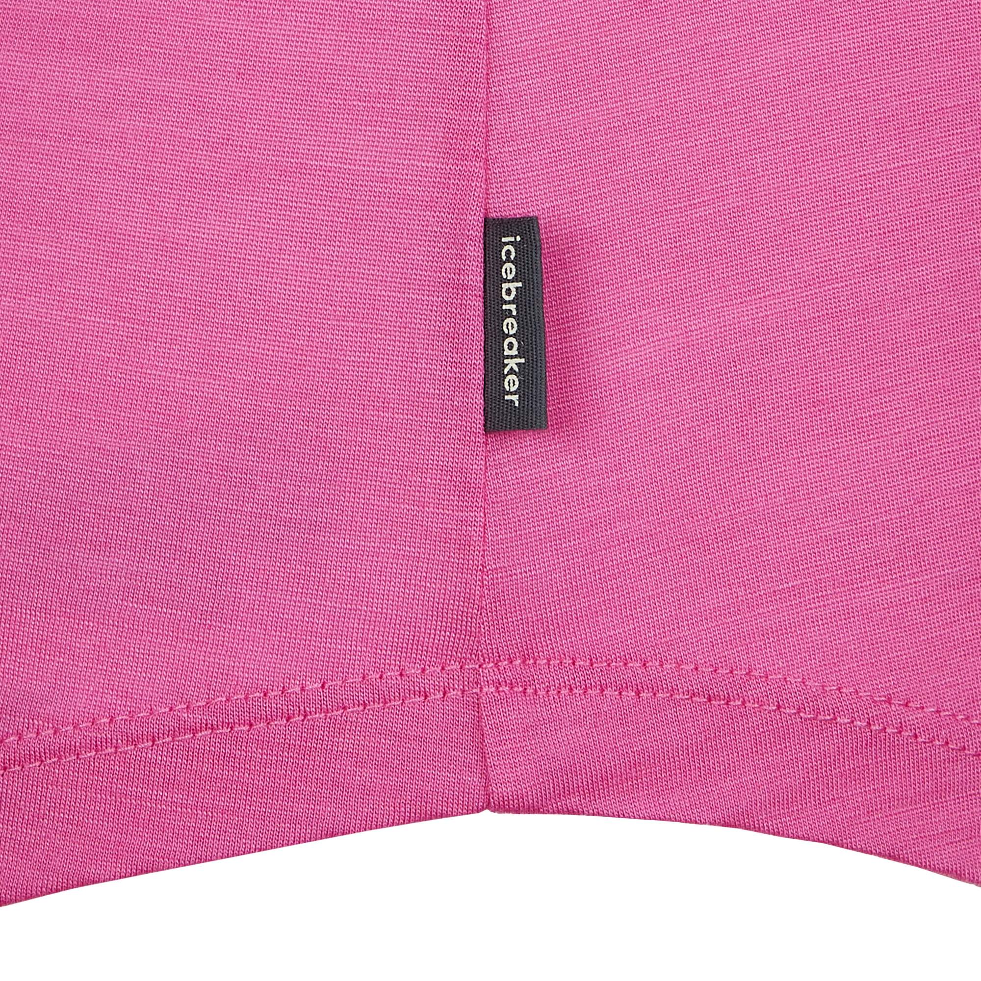 Icebreaker W MERINO 125 COOL-LITE SPHERE III TANK Damen - Trägershirt