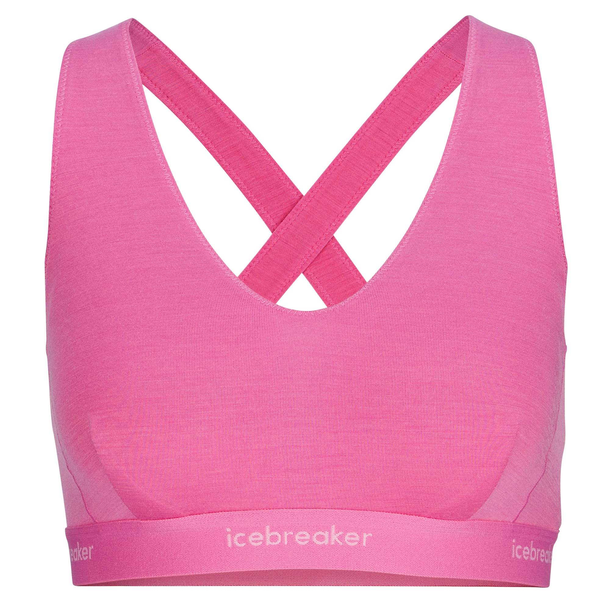 Icebreaker W MERINO BLEND 125 COOL-LITE SPRITE RACERBACK BRA Damen - Sport BH