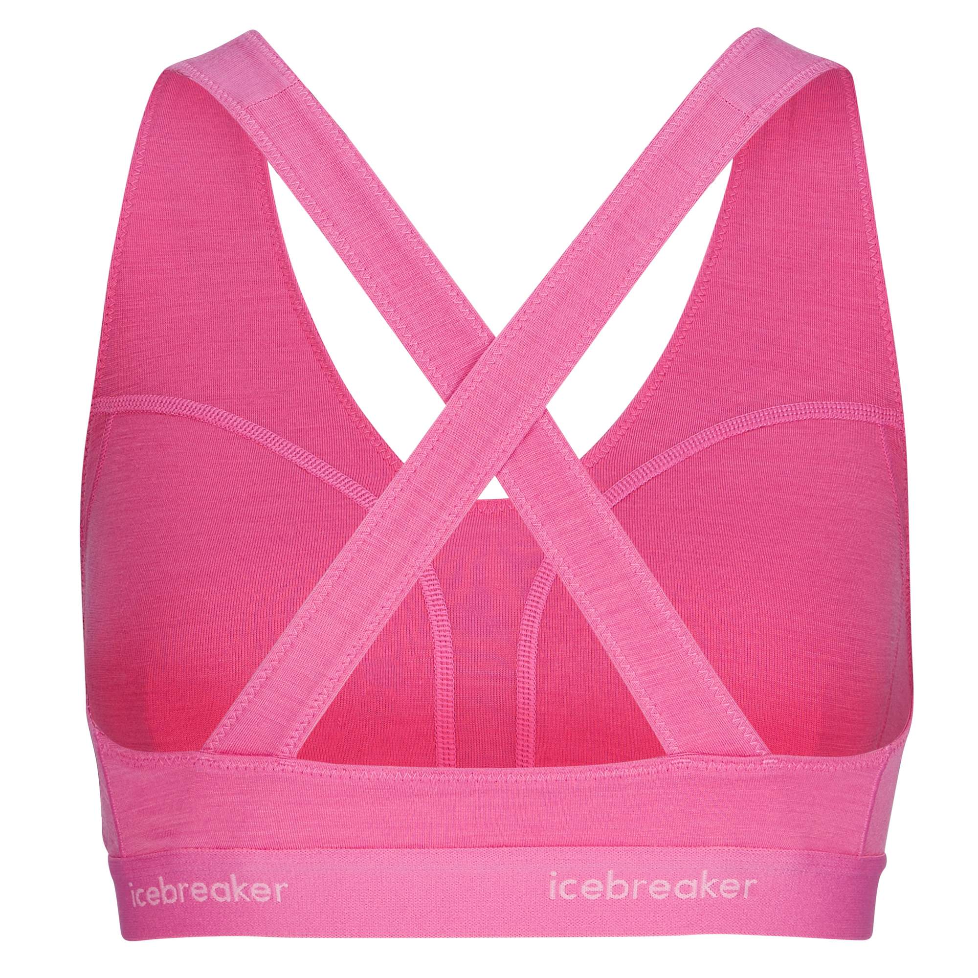 Icebreaker W MERINO BLEND 125 COOL-LITE SPRITE RACERBACK BRA Damen - Sport BH