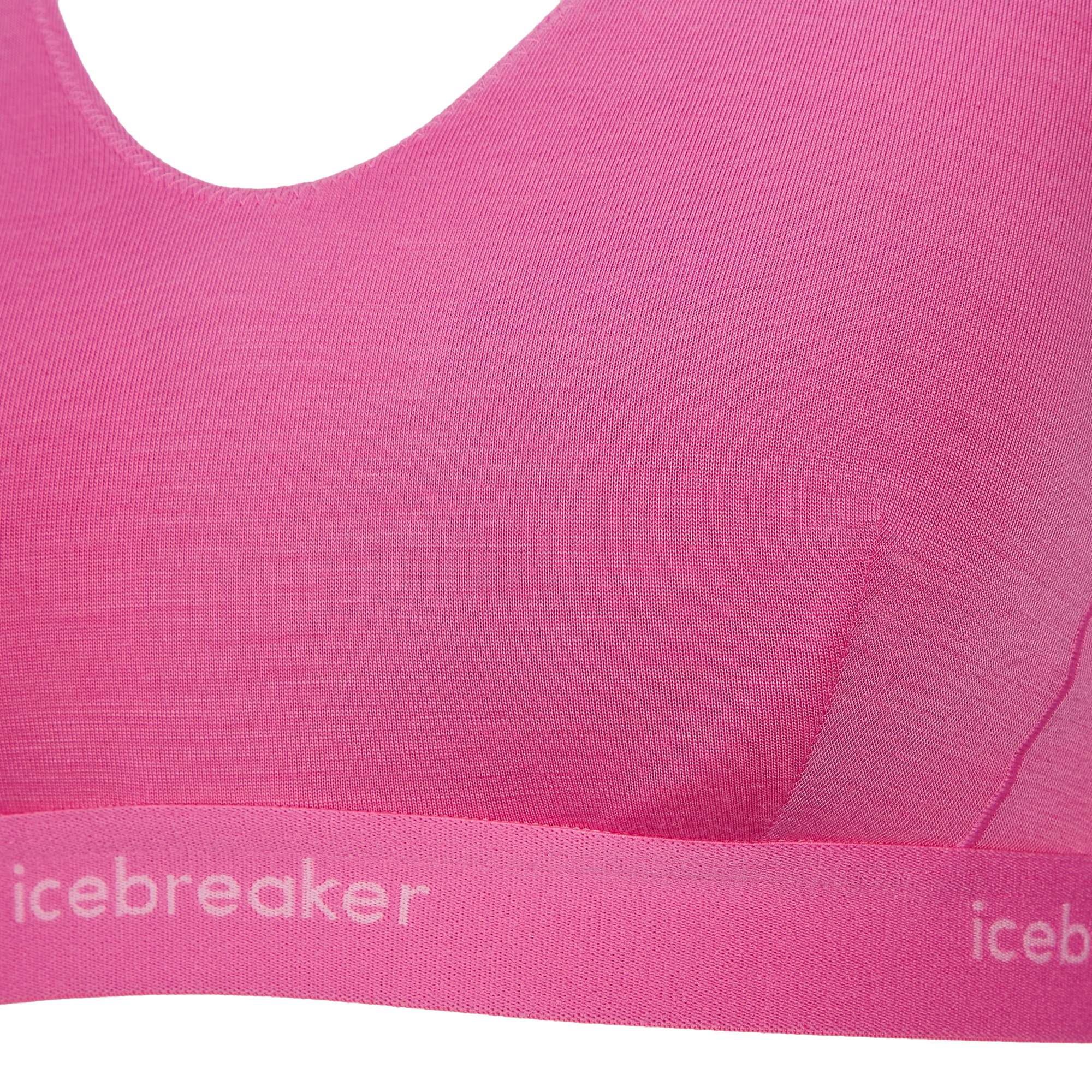 Icebreaker W MERINO BLEND 125 COOL-LITE SPRITE RACERBACK BRA Damen - Sport BH