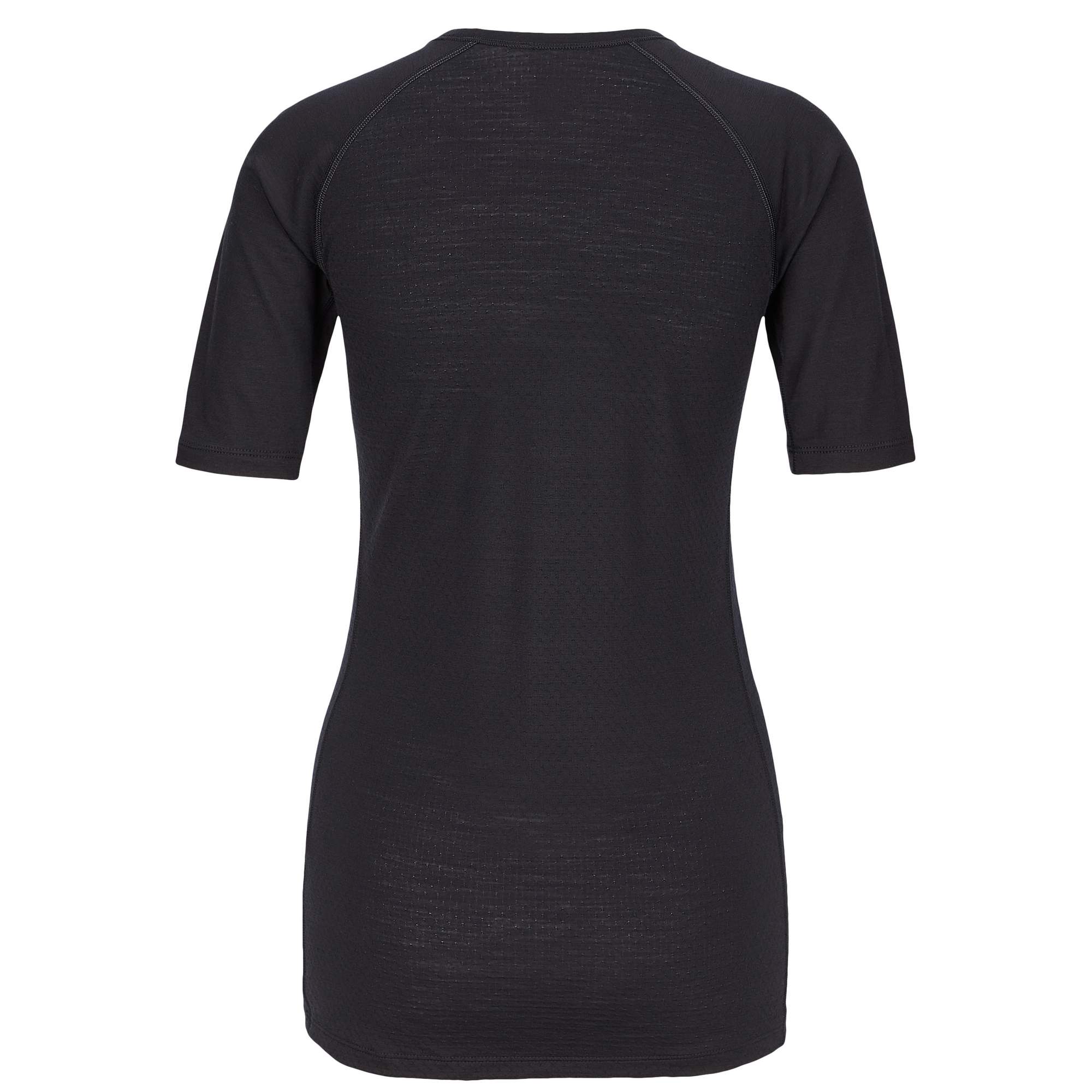 Icebreaker W MERINO 125 ZONEKNIT SS CREWE Damen - Funktionsshirt