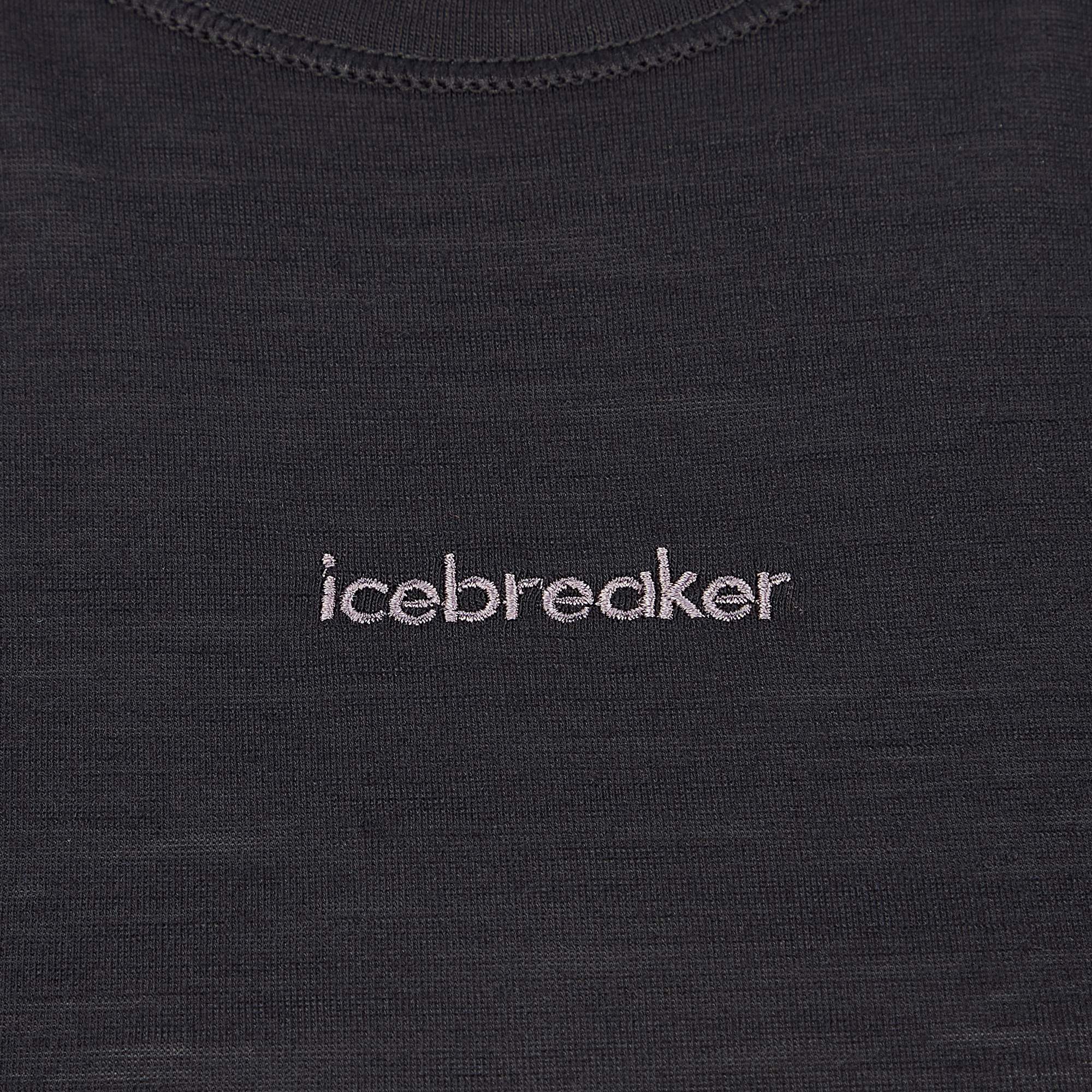 Icebreaker W MERINO 125 ZONEKNIT SS CREWE Damen - Funktionsshirt