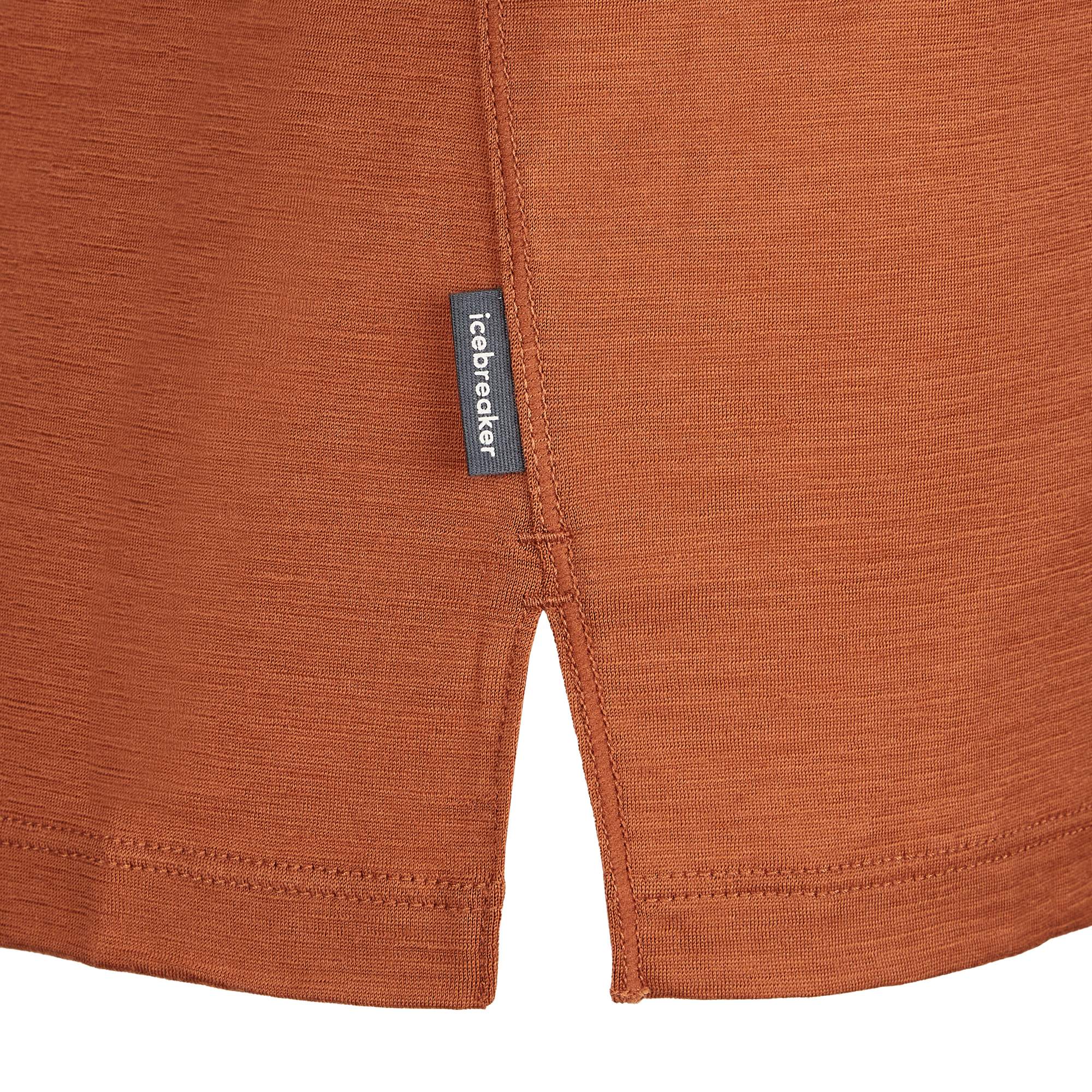 Icebreaker W MERINO 150 ACE SS TEE Damen - Funktionsshirt