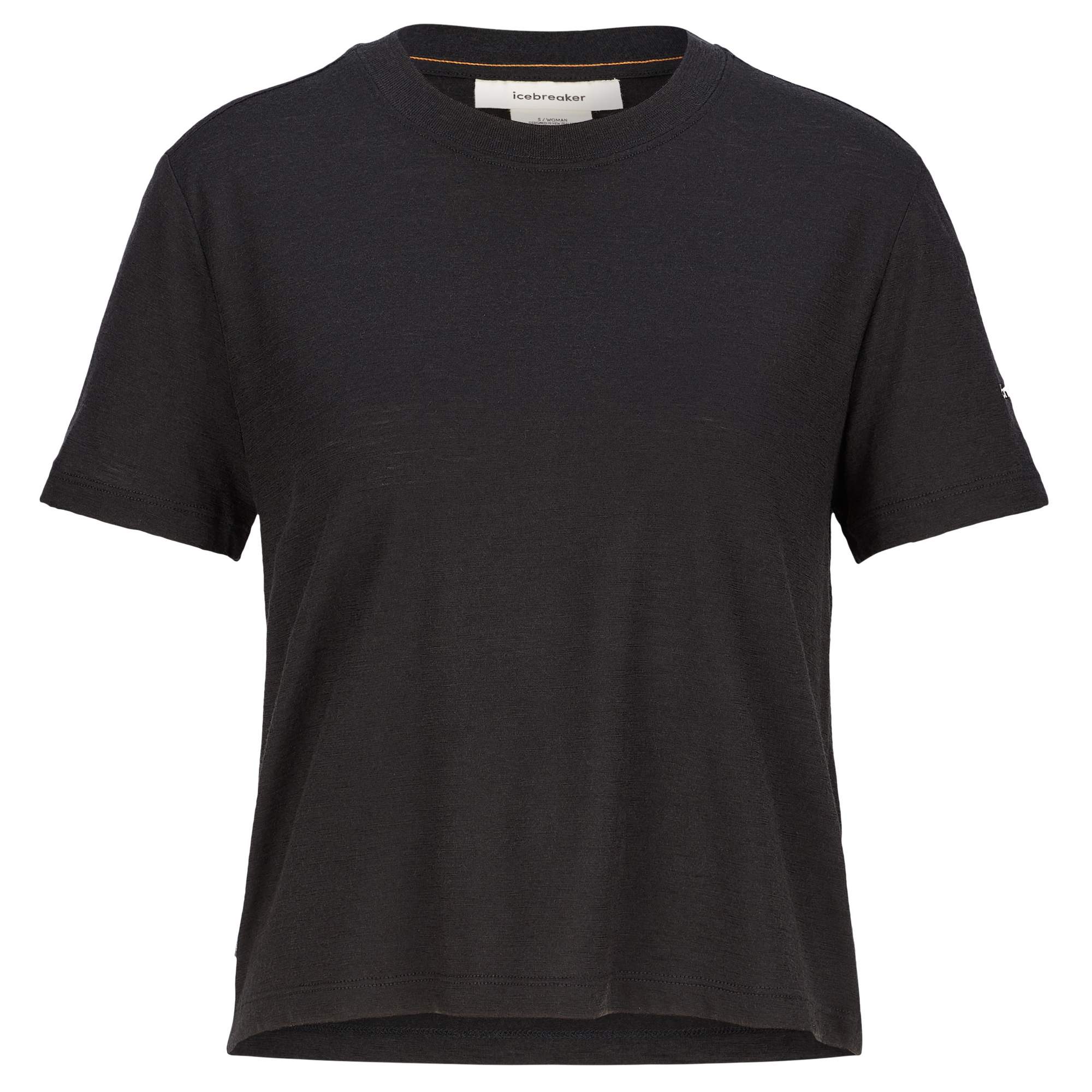 Icebreaker W MERINO 150 TECH LITE III SS CROP TEE Damen - Funktionsshirt